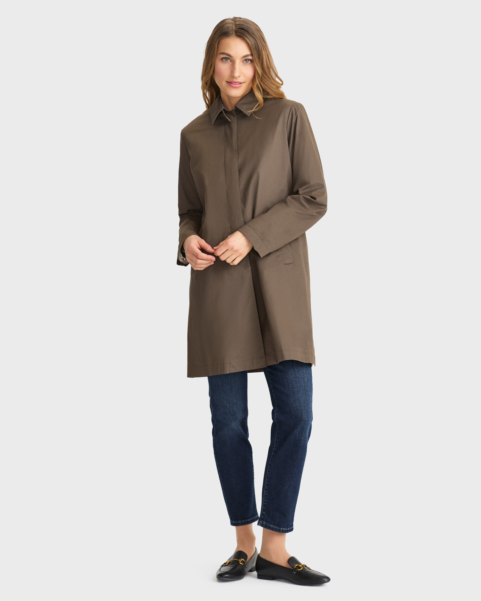 Kappa Car Coat