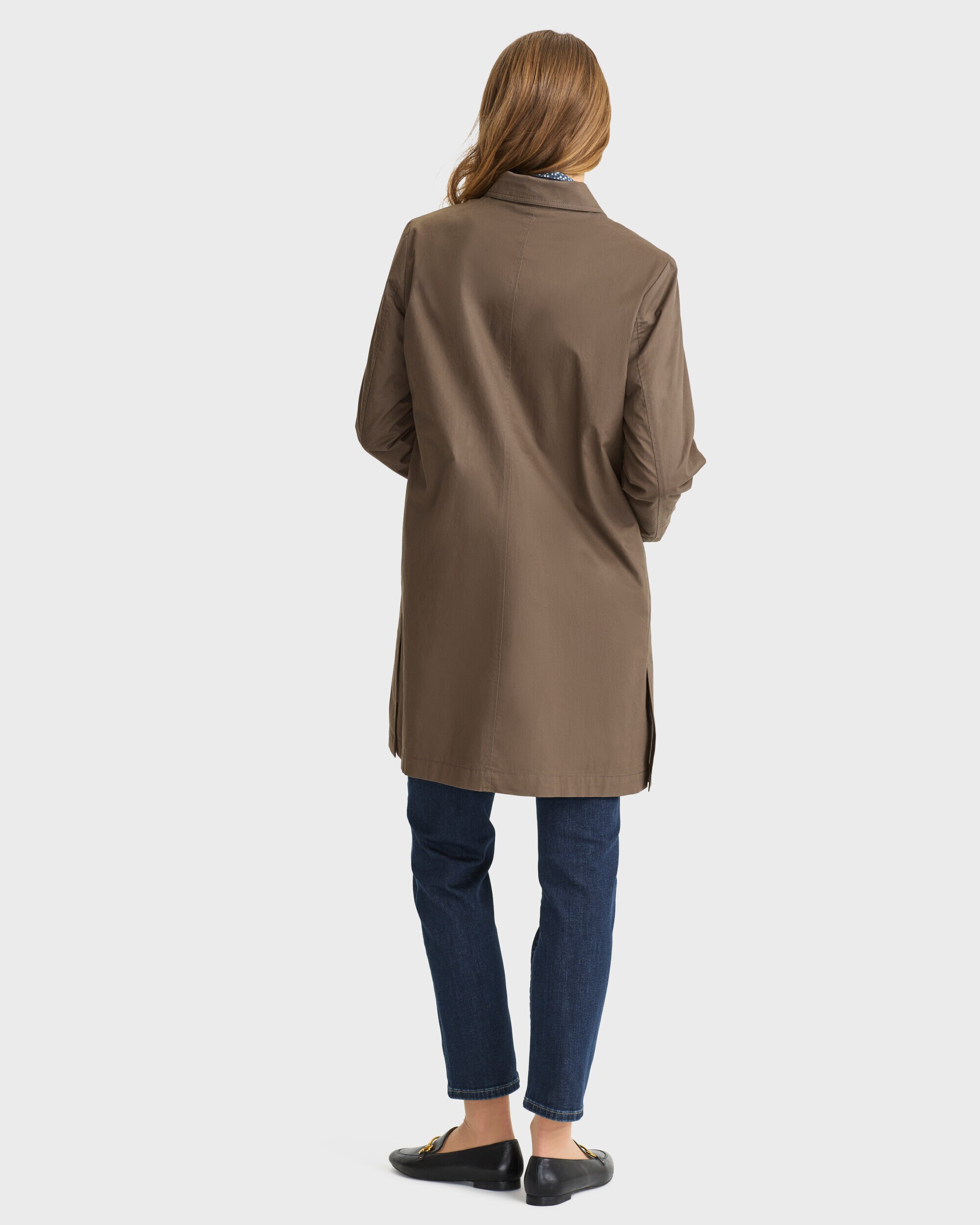 Kappa Car Coat