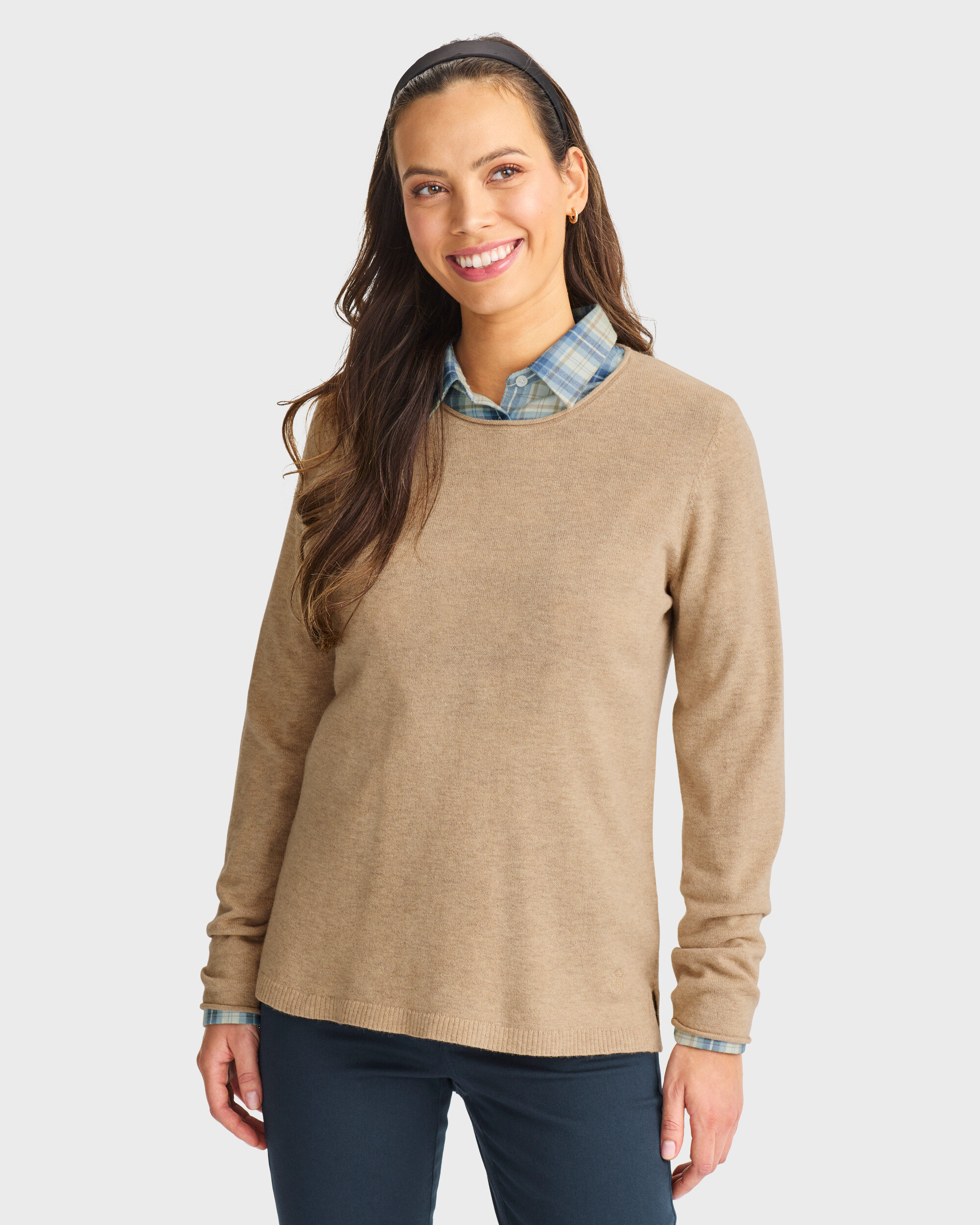 Cecilia Yak Wool Sweater