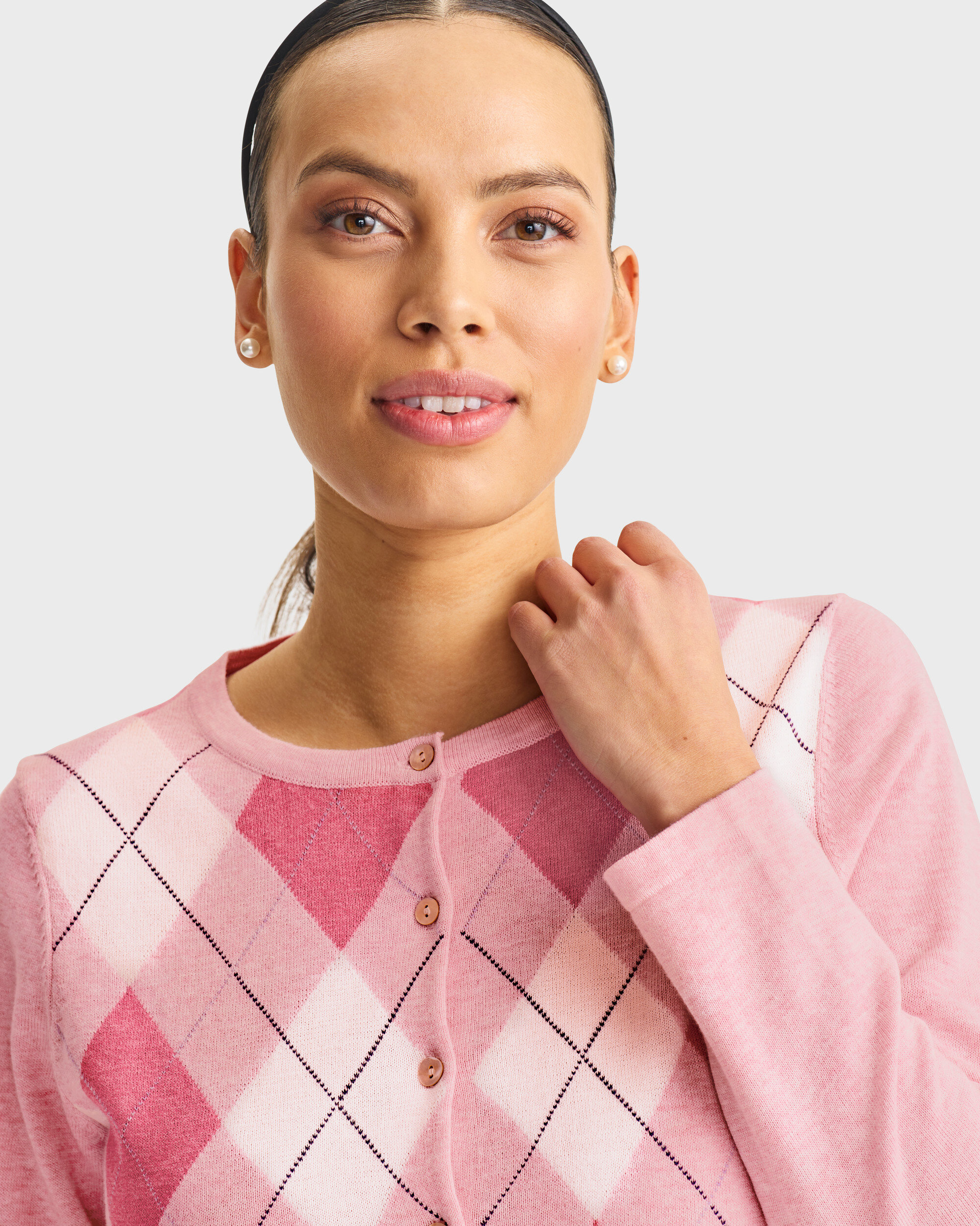 Cardigan Charlotte Argyle