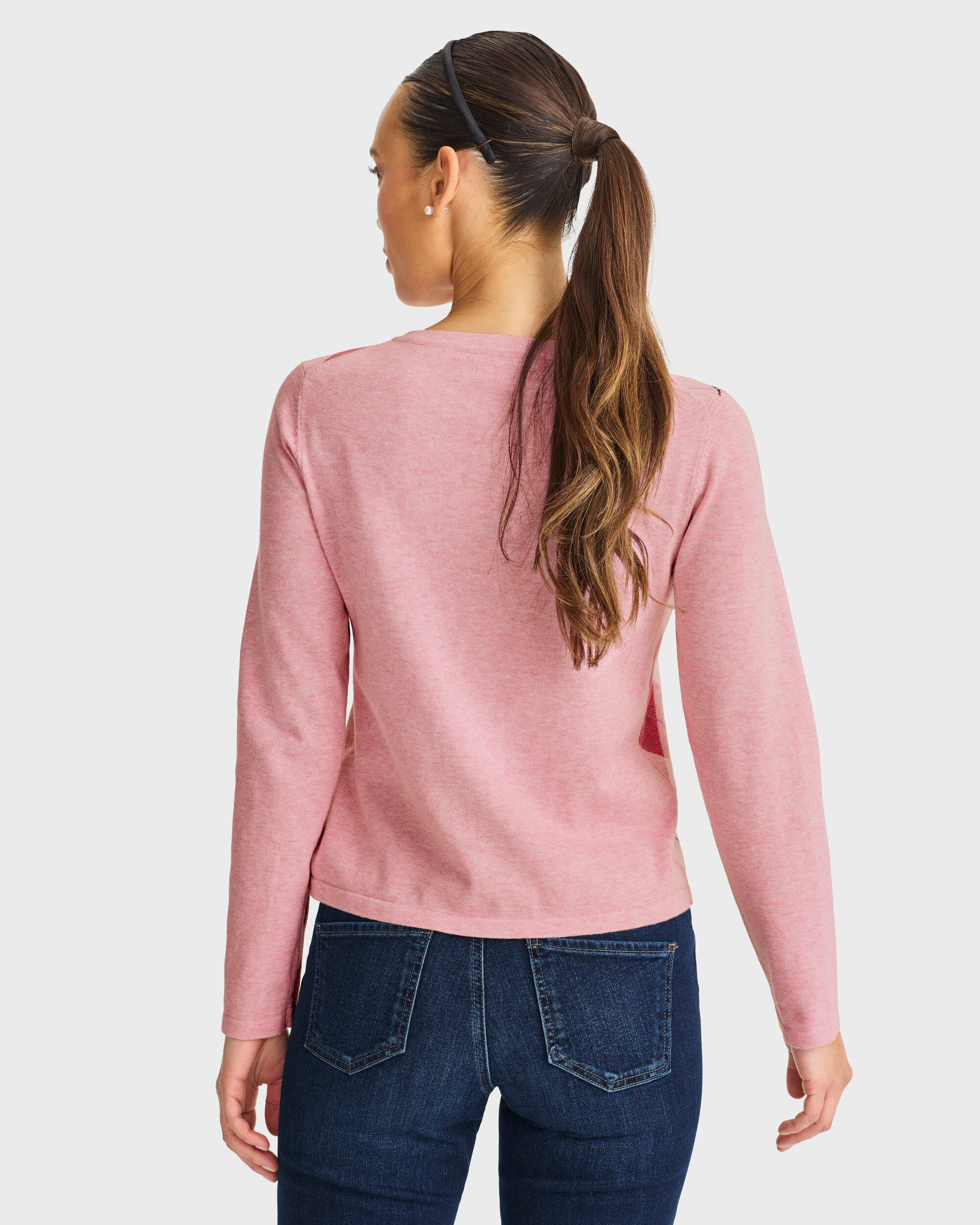 Cardigan Charlotte Argyle