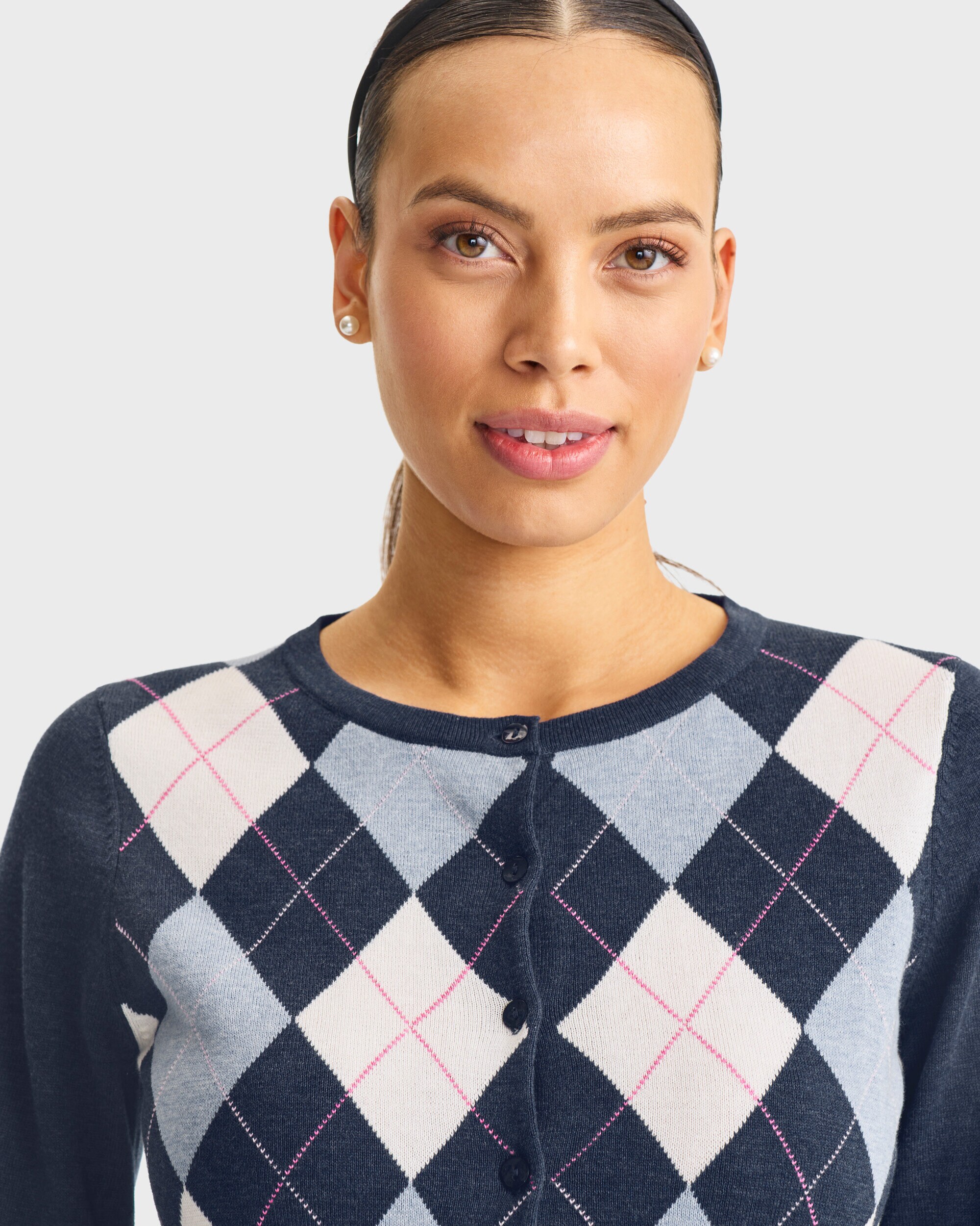 Cardigan Charlotte Argyle