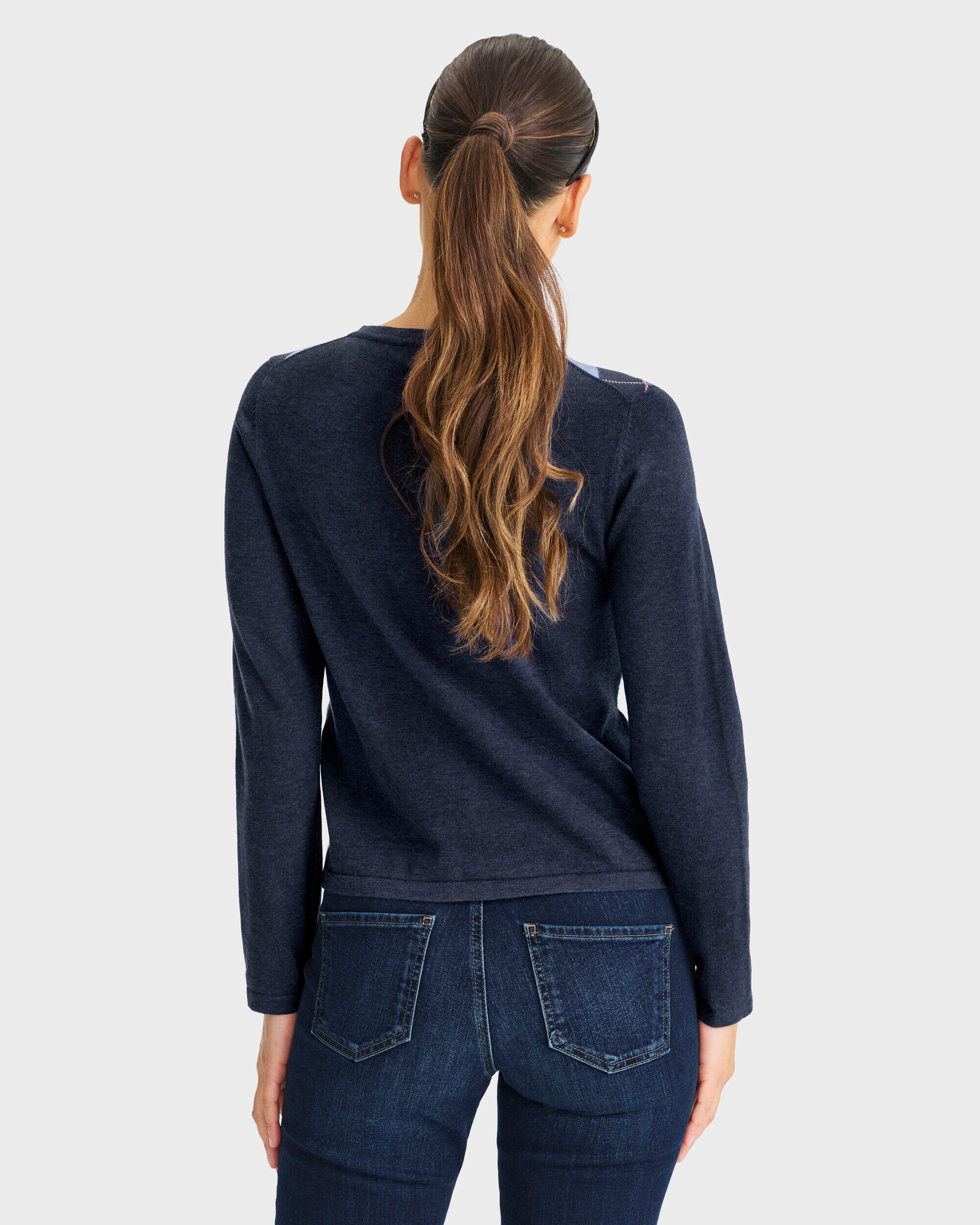 Cardigan Charlotte Argyle