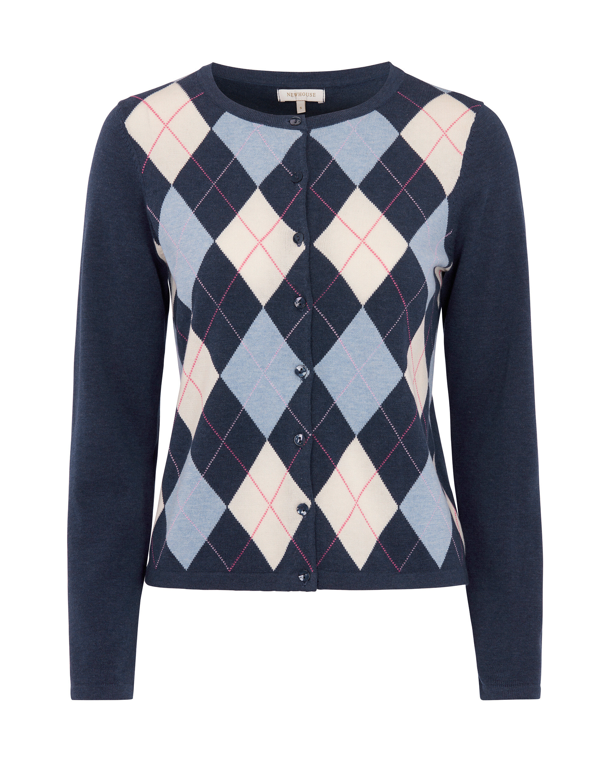 Cardigan Charlotte Argyle
