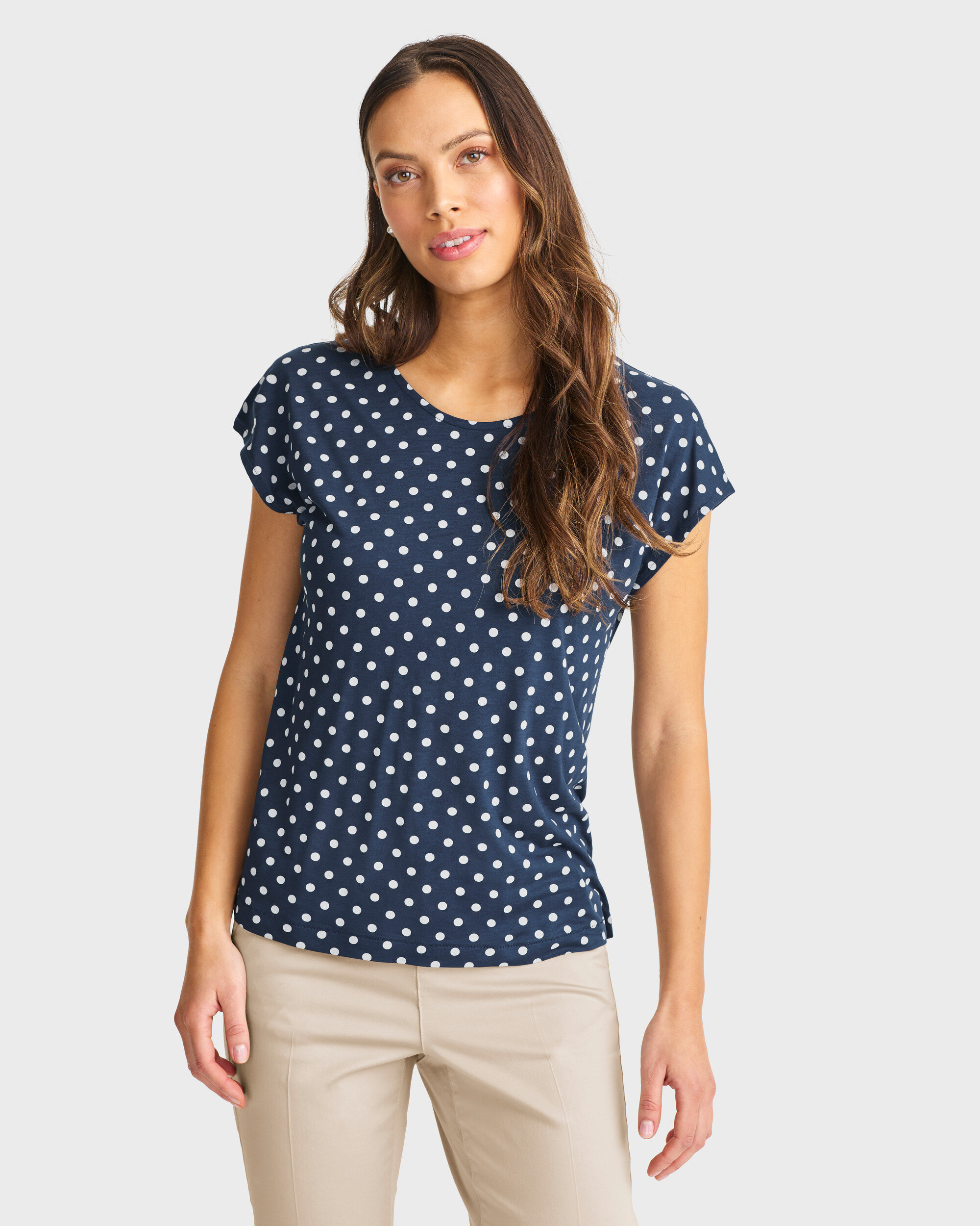 Topp Kimberly Dot