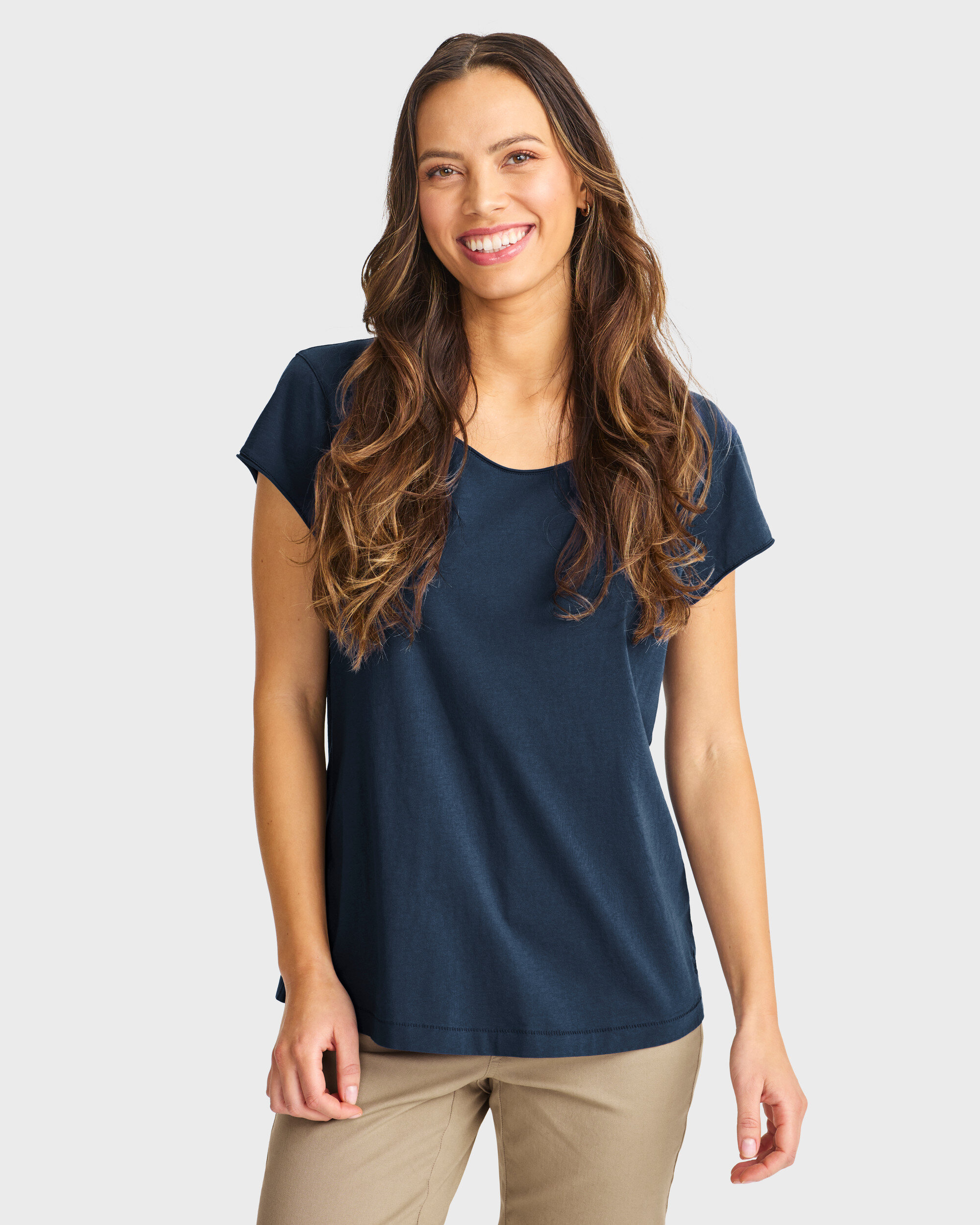 T-shirt Stella