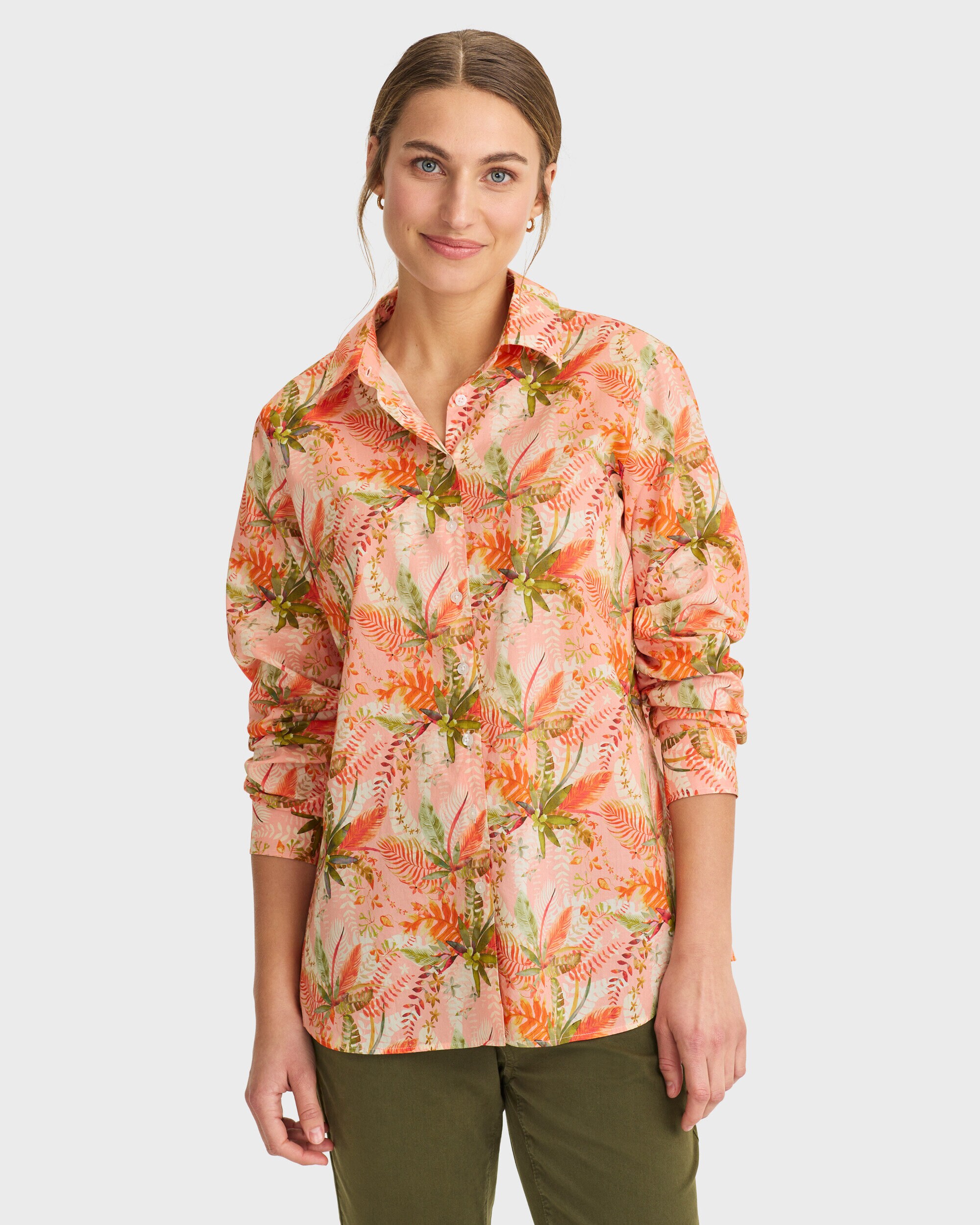 Elsa Liberty Adeoye Shirt