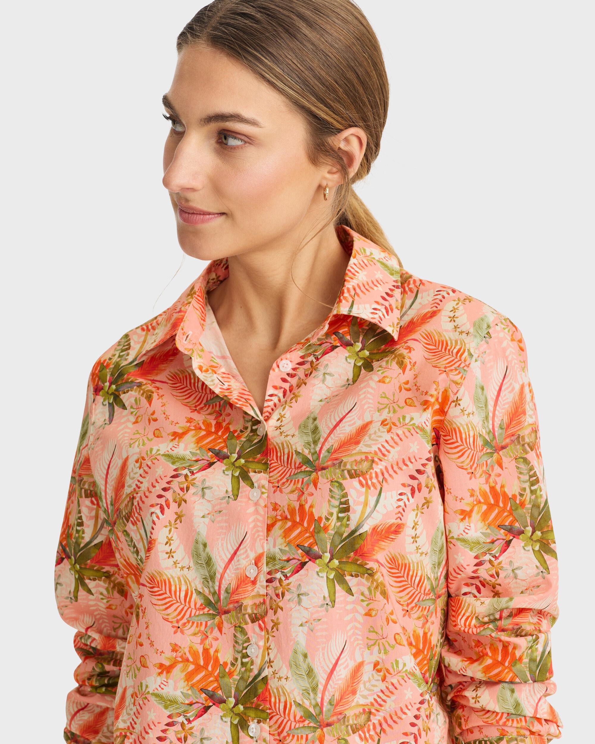 Elsa Liberty Adeoye Shirt