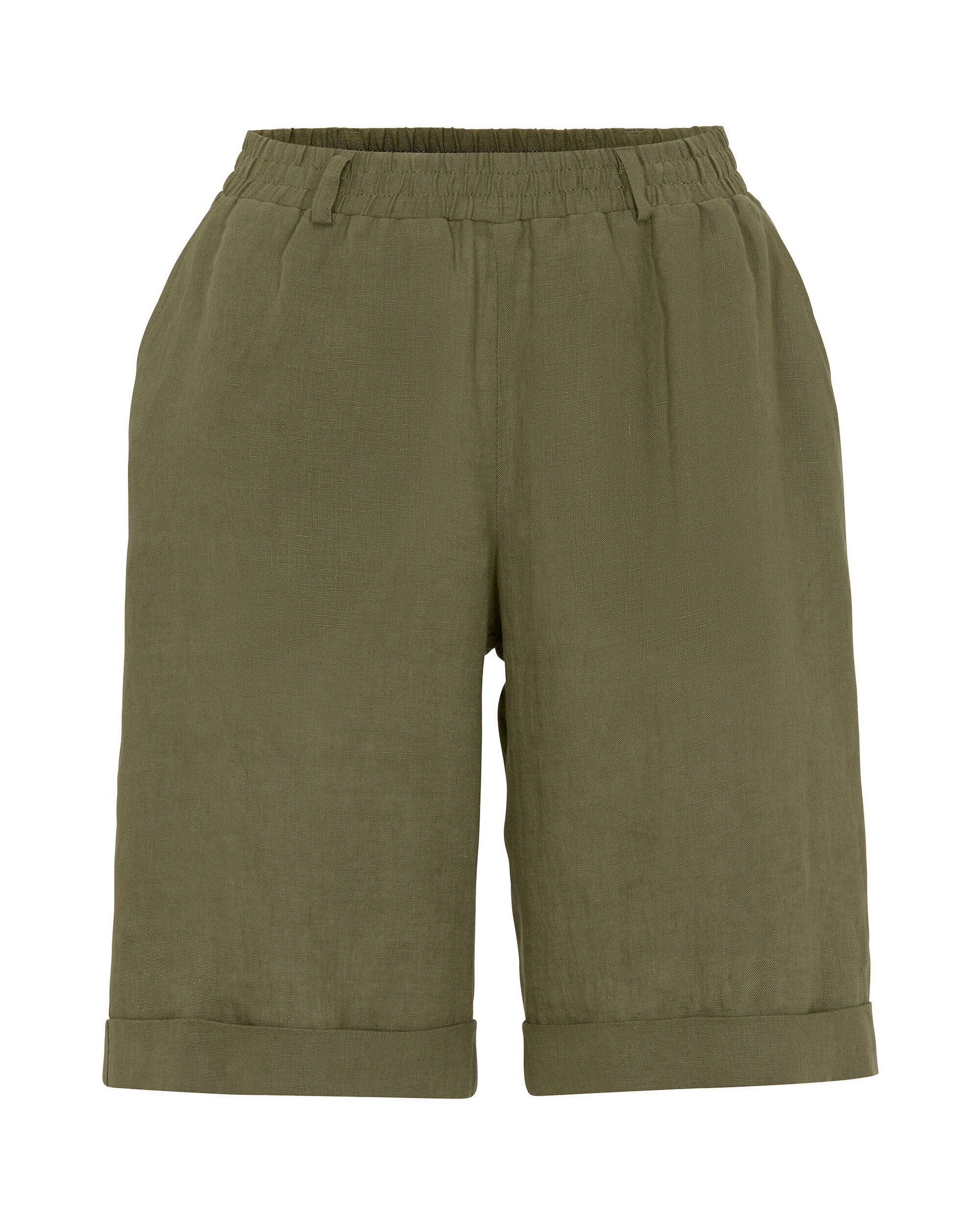 Linneshorts Klara