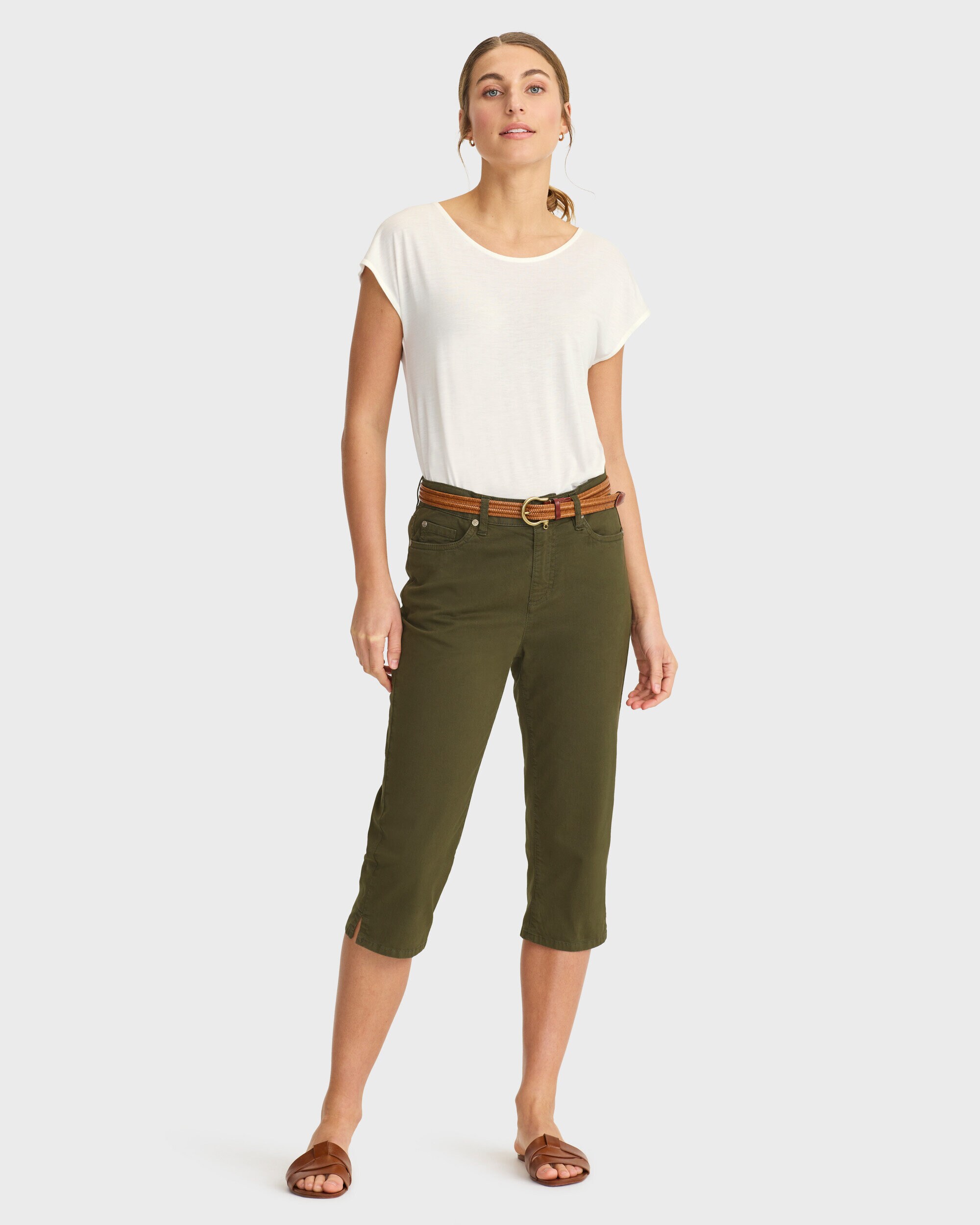 Byxa Selina Capri 