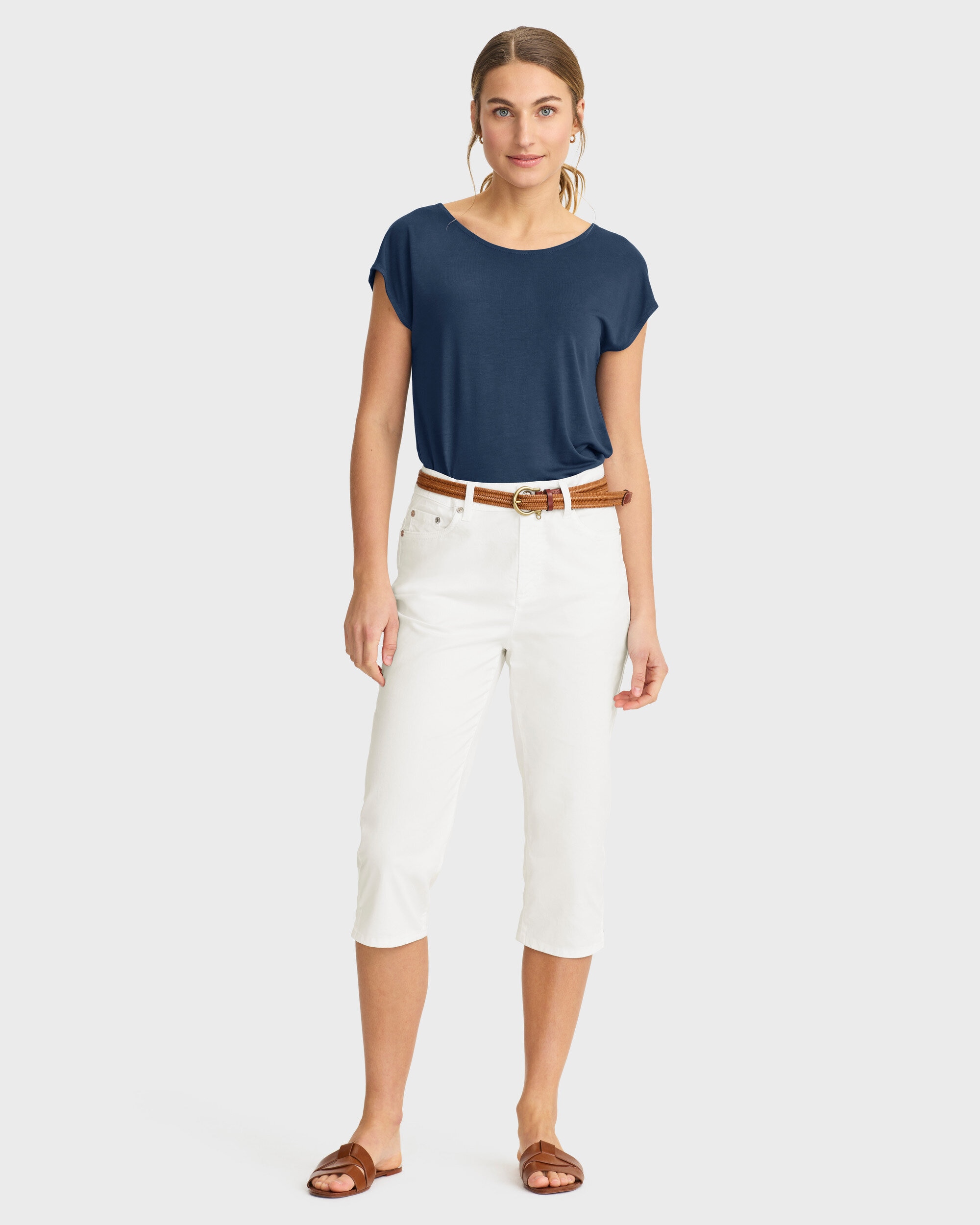 Byxa Selina Capri 