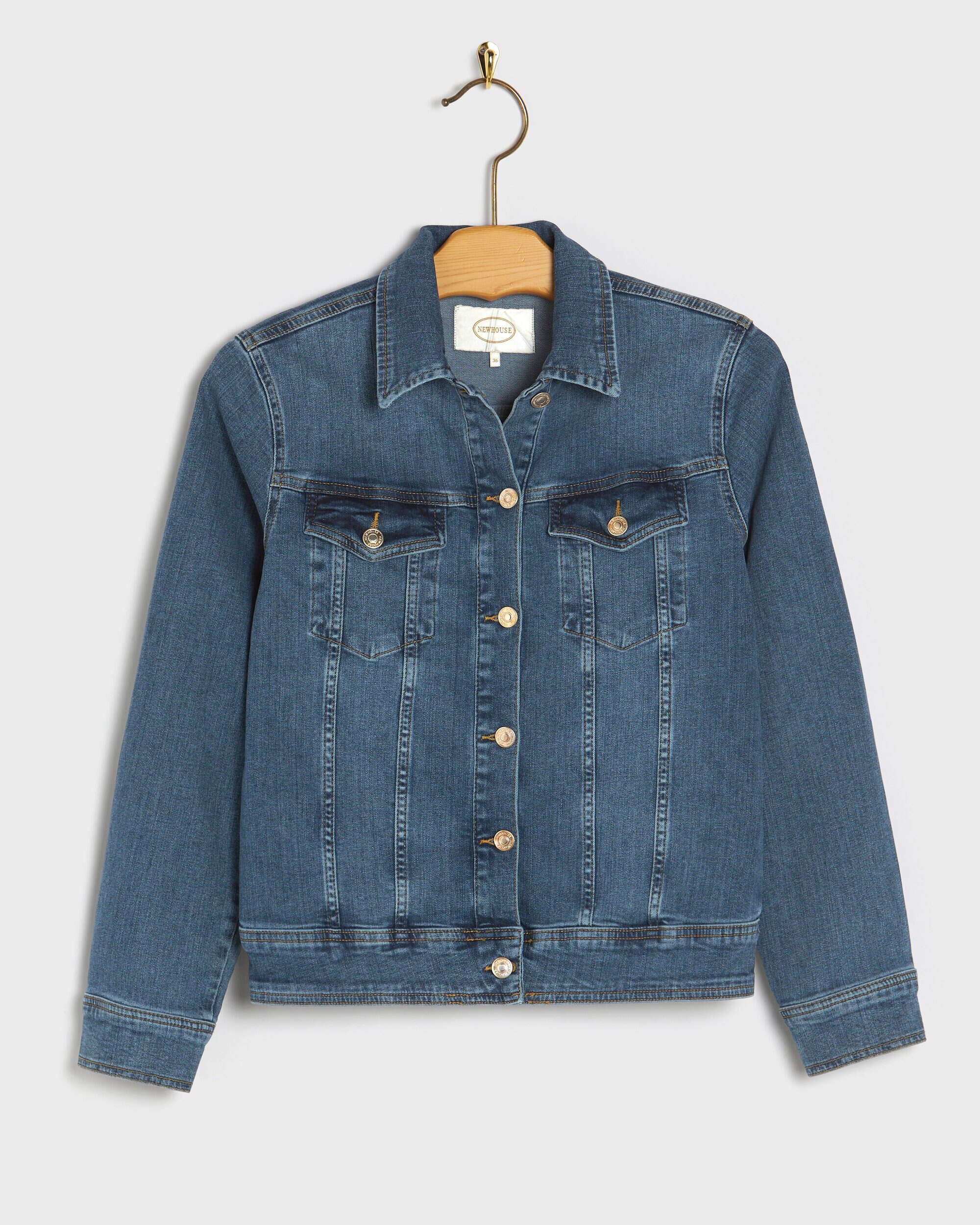 Adele Demin Jacket