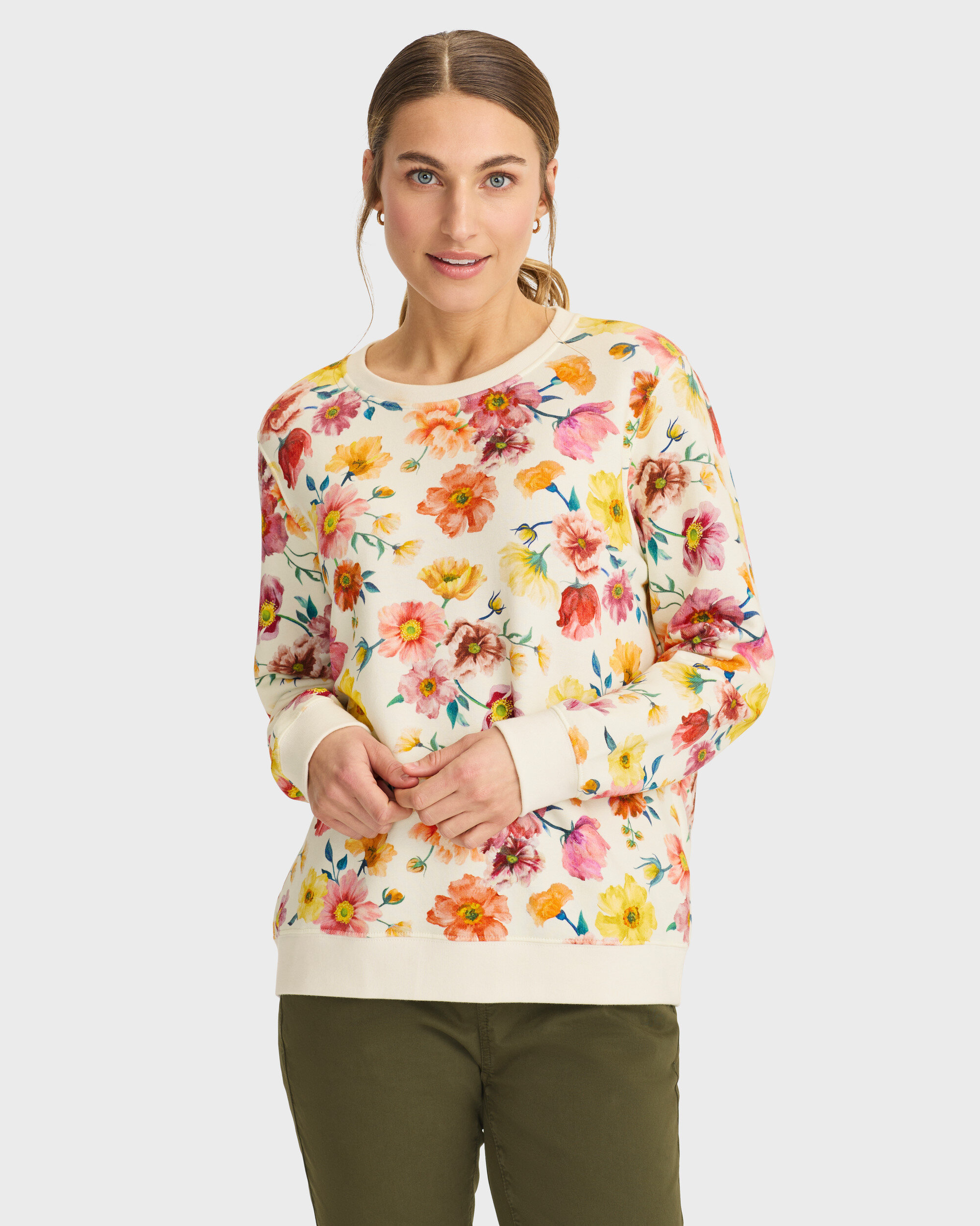 Sweatshirt Liberty college