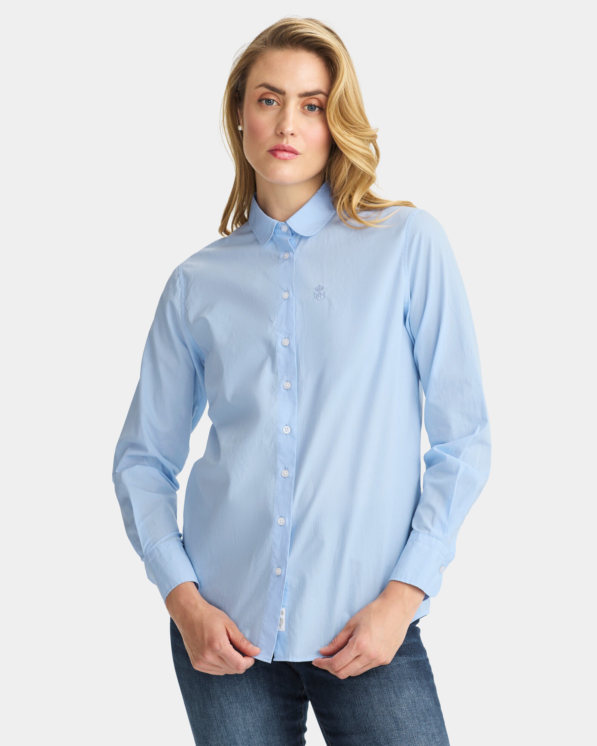 Karla Poplin Shirt