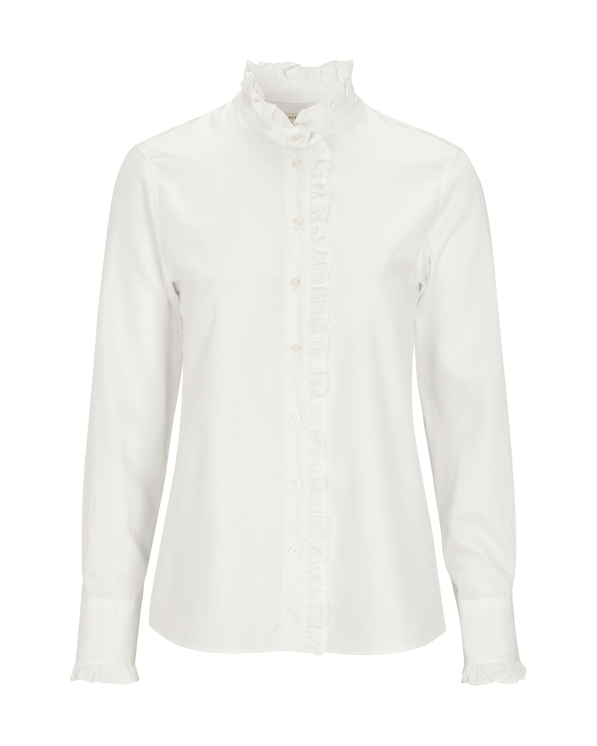 Frillskjorta Tencel