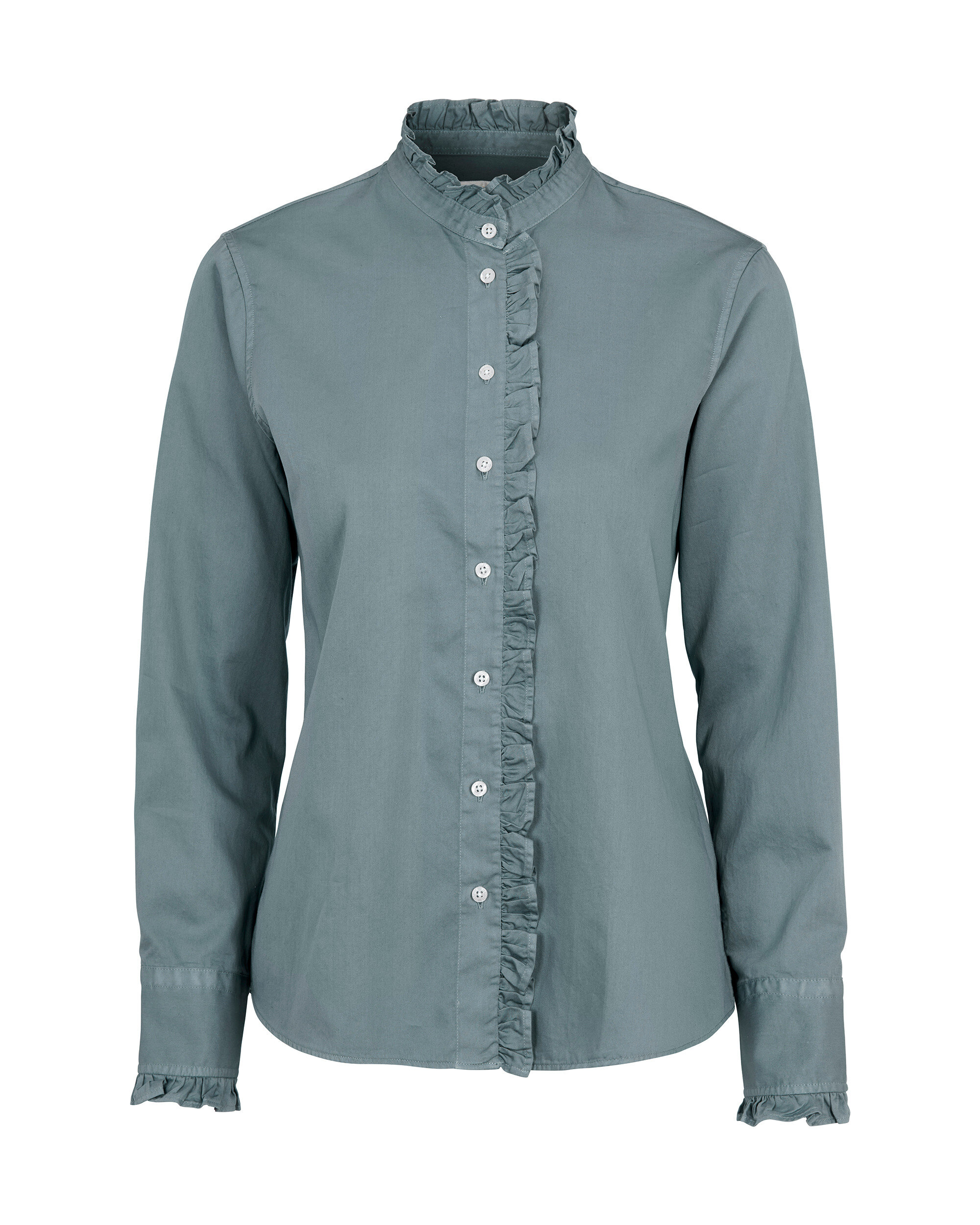 Frillskjorta Tencel