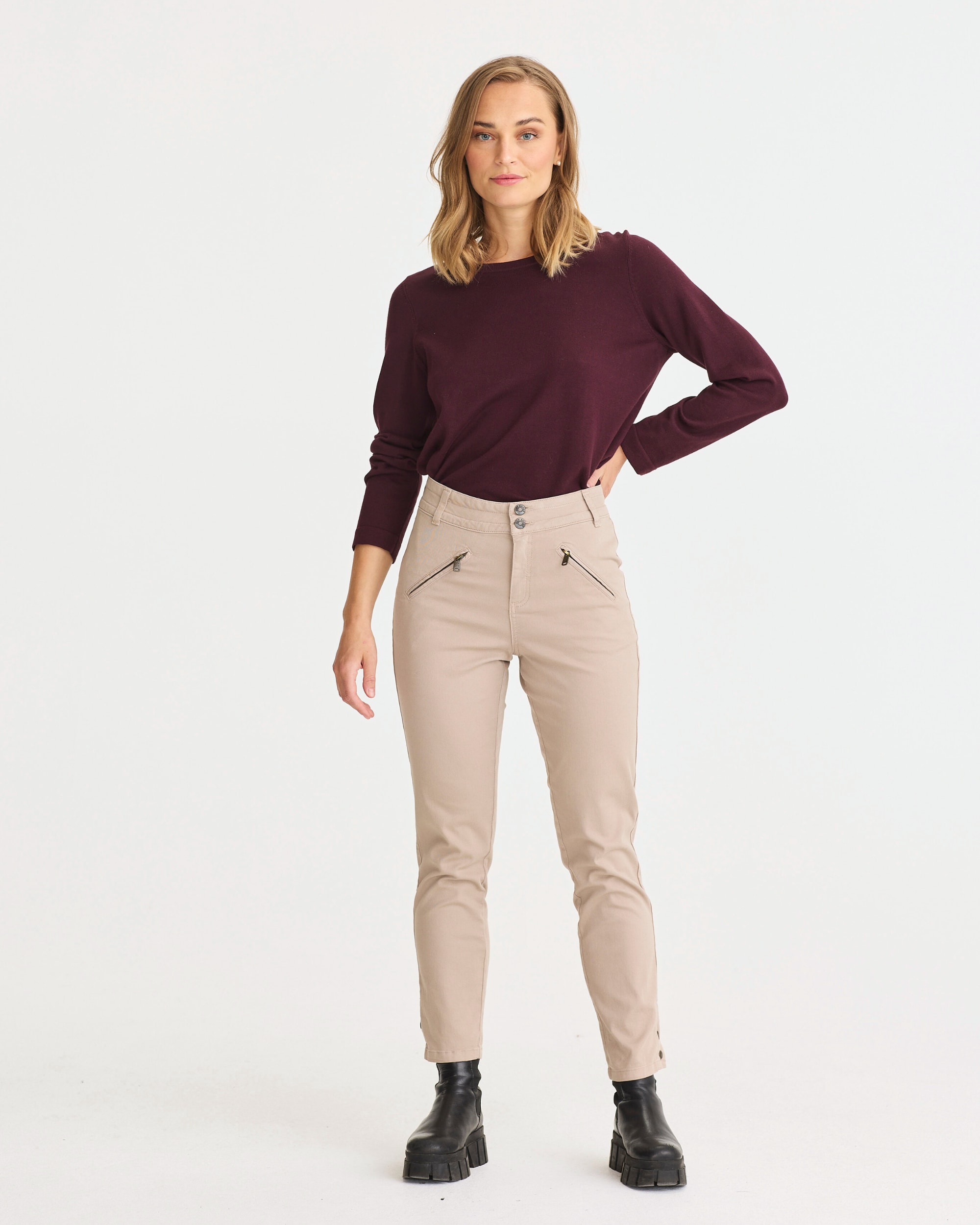 Twillbyxa Jodhpurs