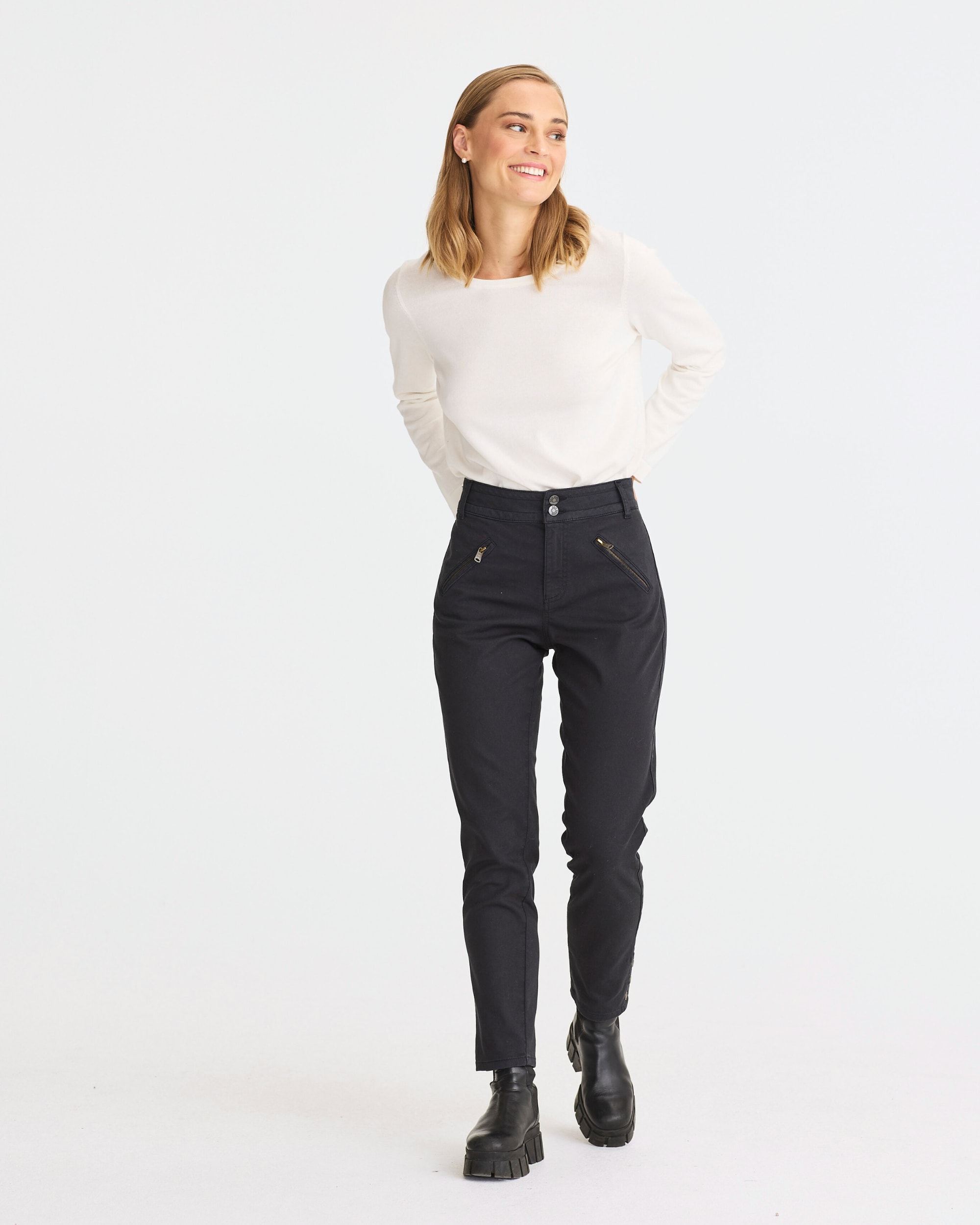 Twillbyxa Jodhpurs
