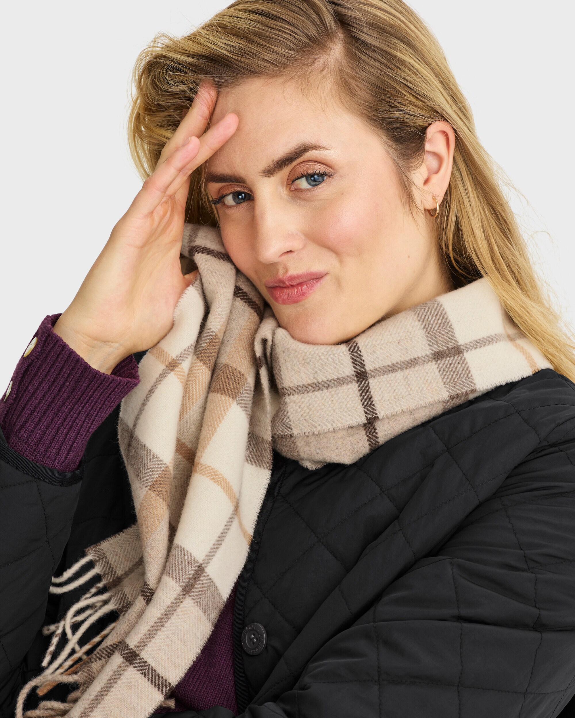Halsduk Daphne