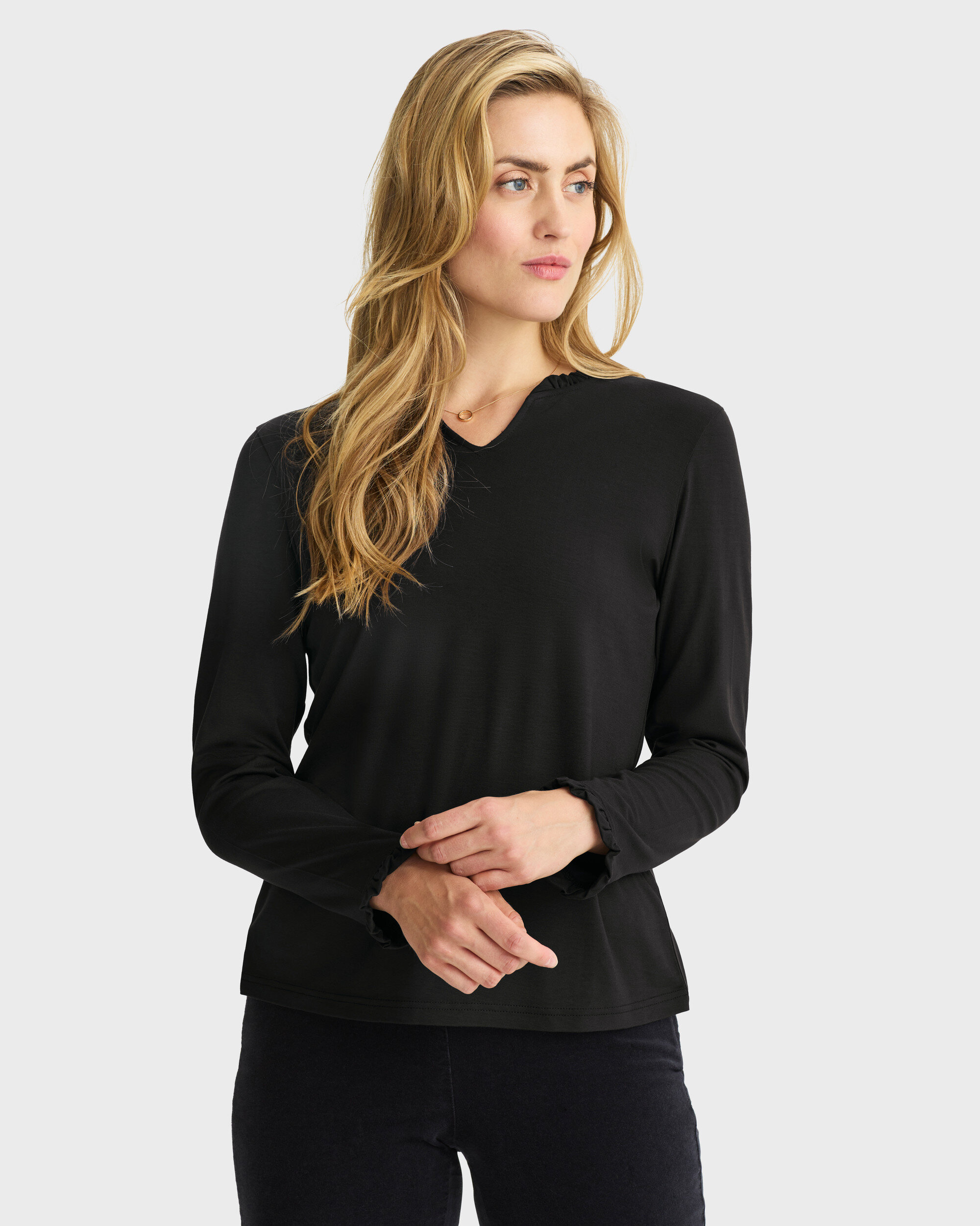 Filippa Frill Top
