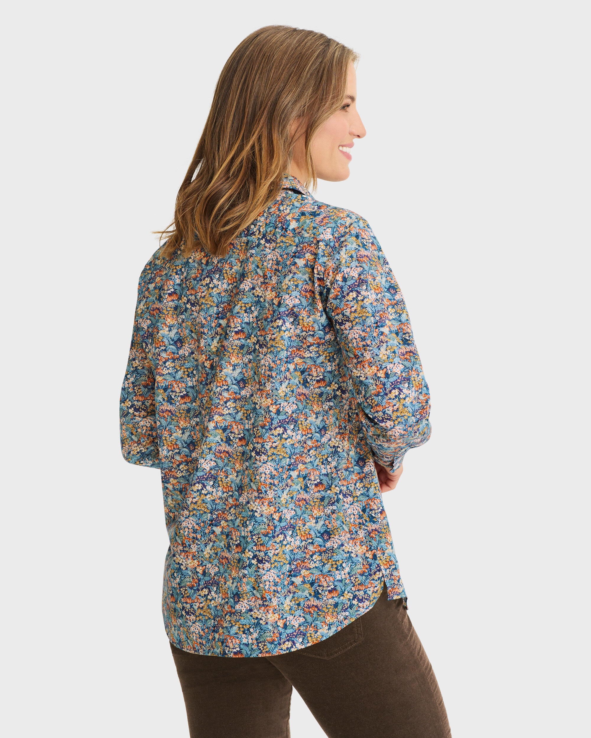 Skjorta Elsa Liberty Evelyn