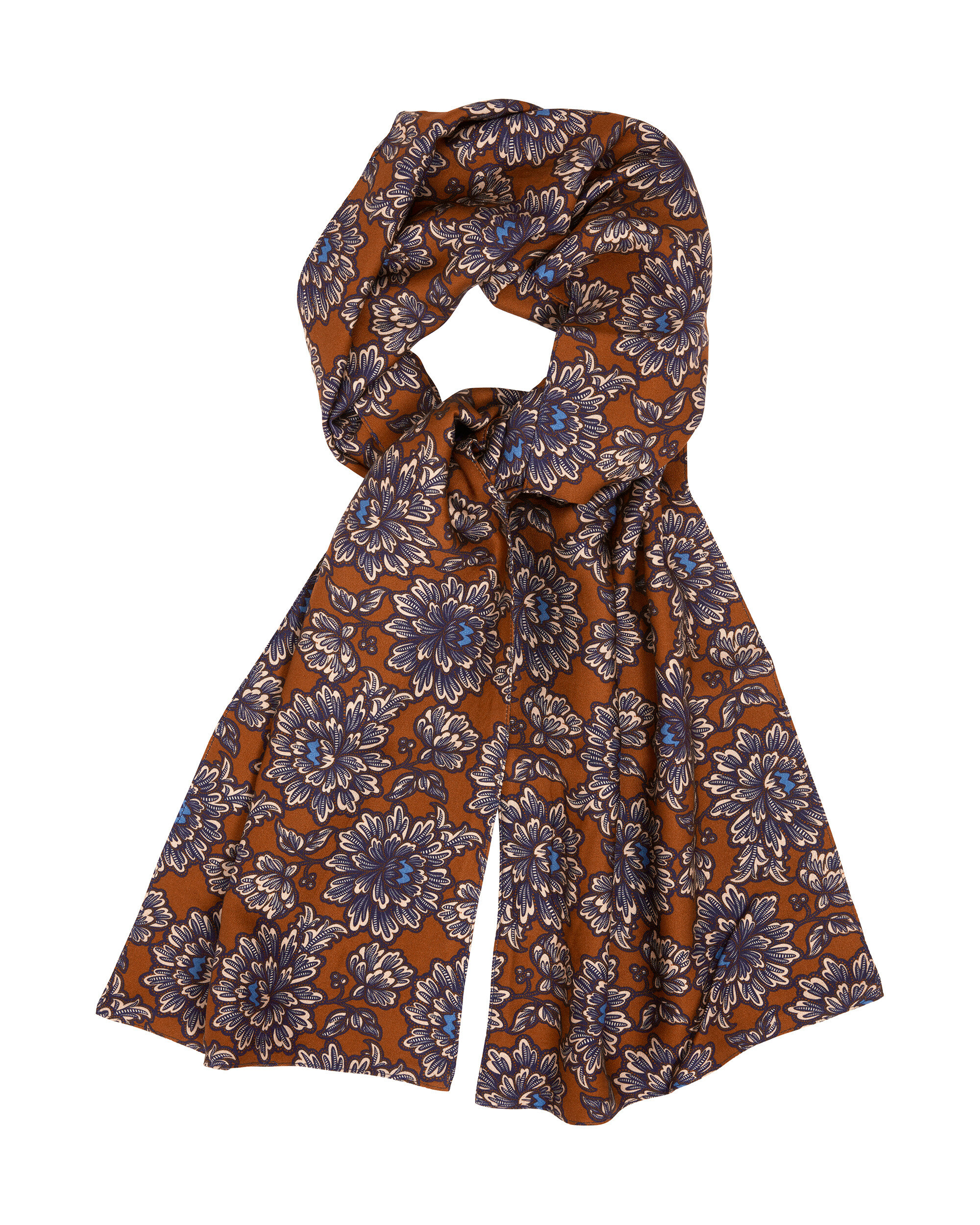 Scarf Flower