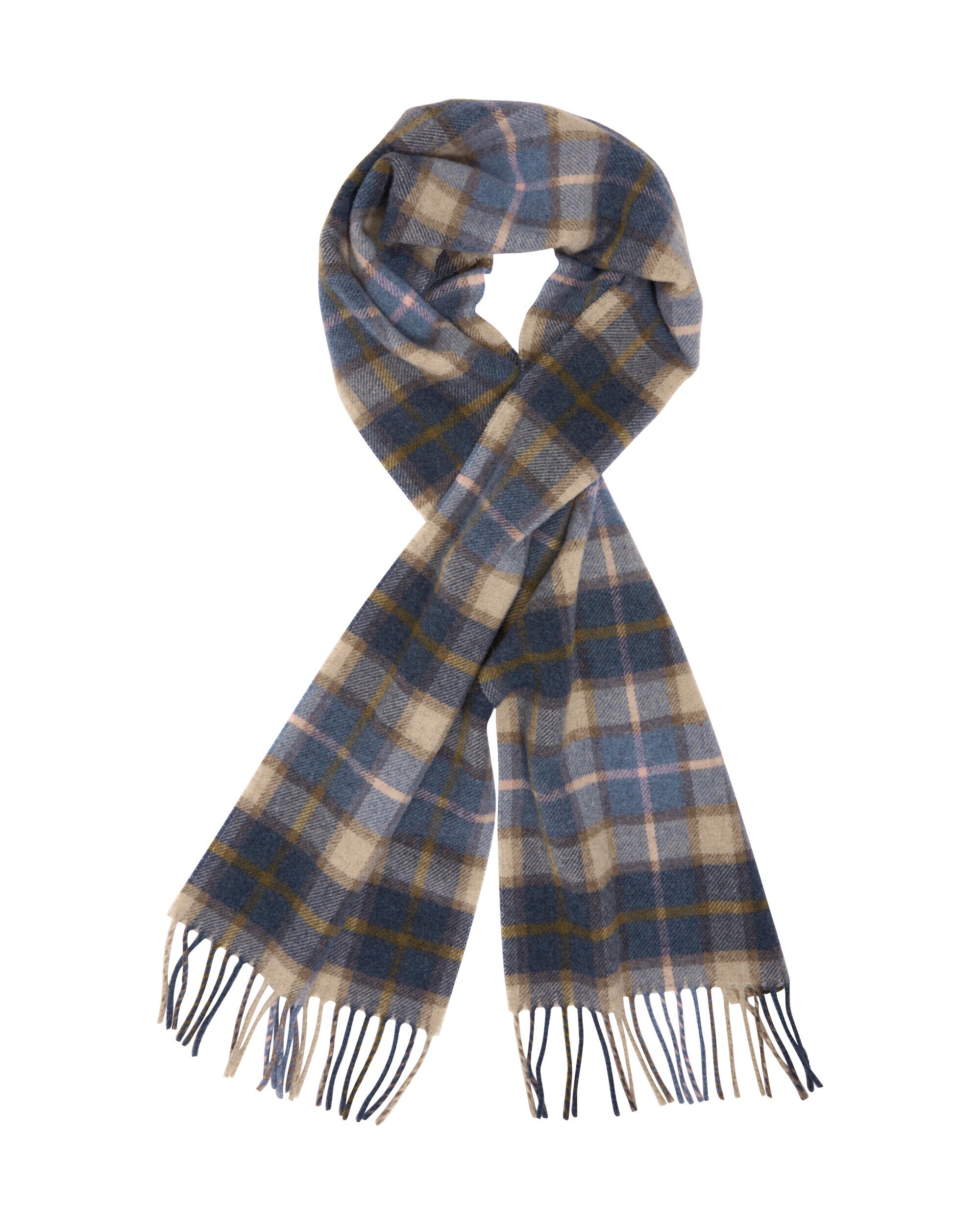 Hanna Wool Scarf