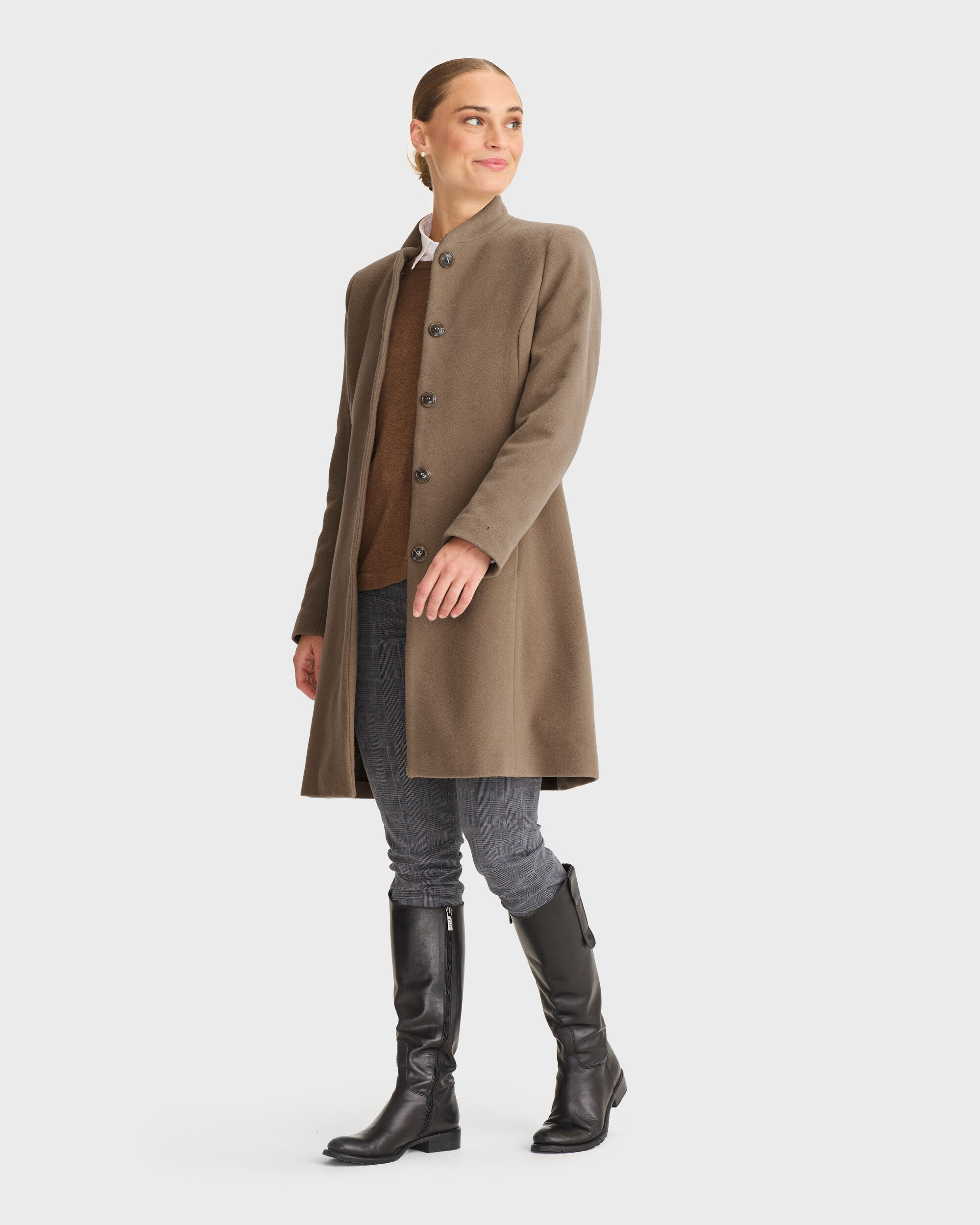 Classic Coat