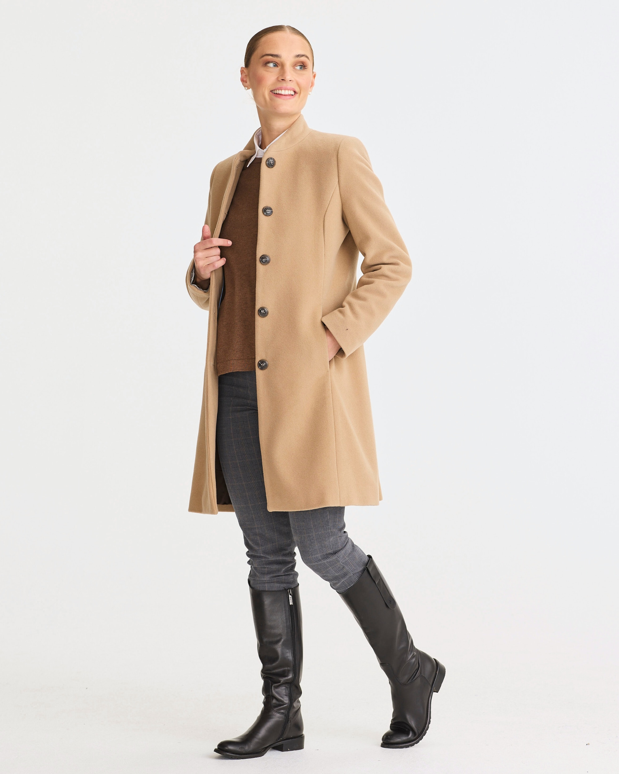 Kappa Classic Coat