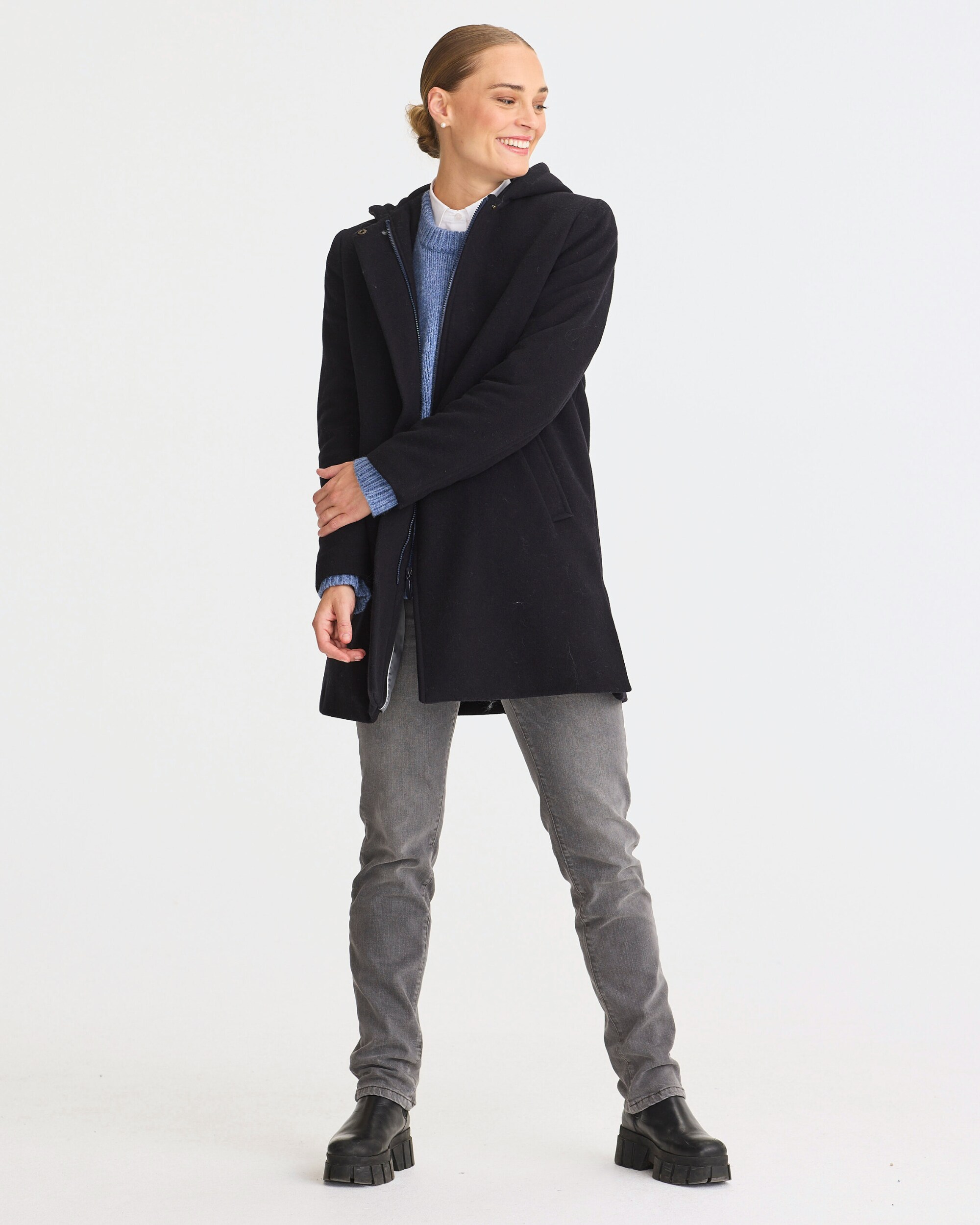 Kappa Hood Coat
