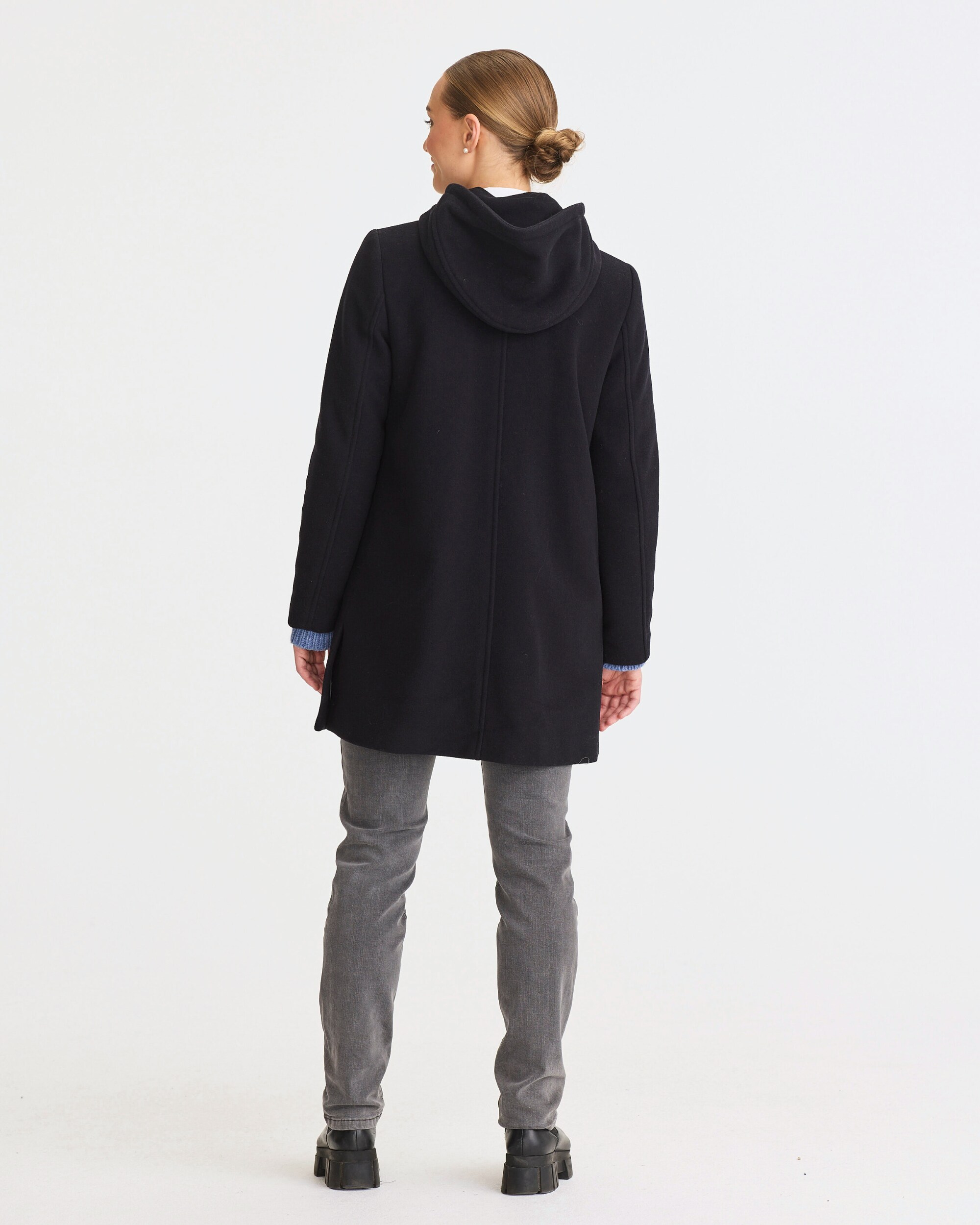 Kappa Hood Coat