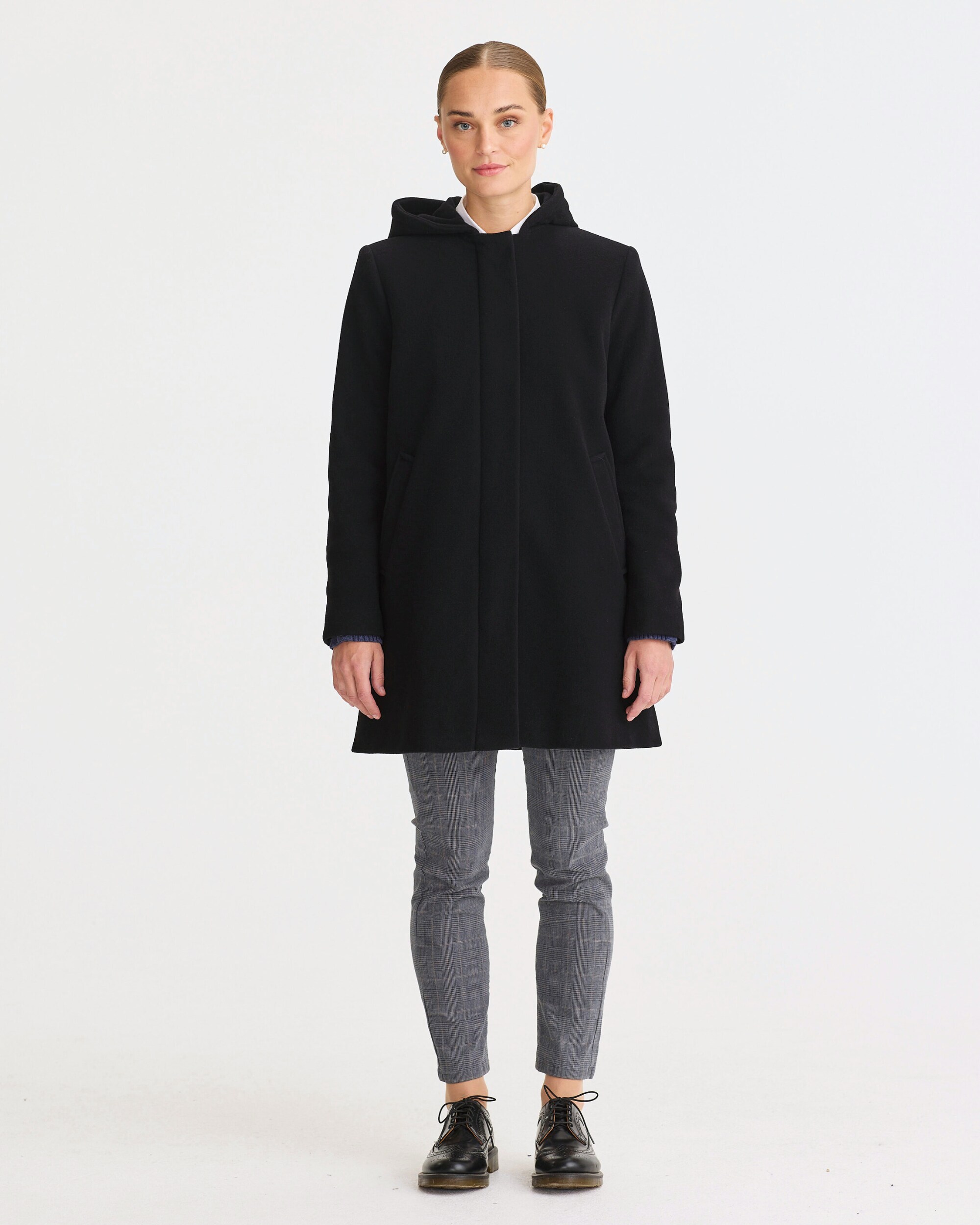 Kappa Hood Coat