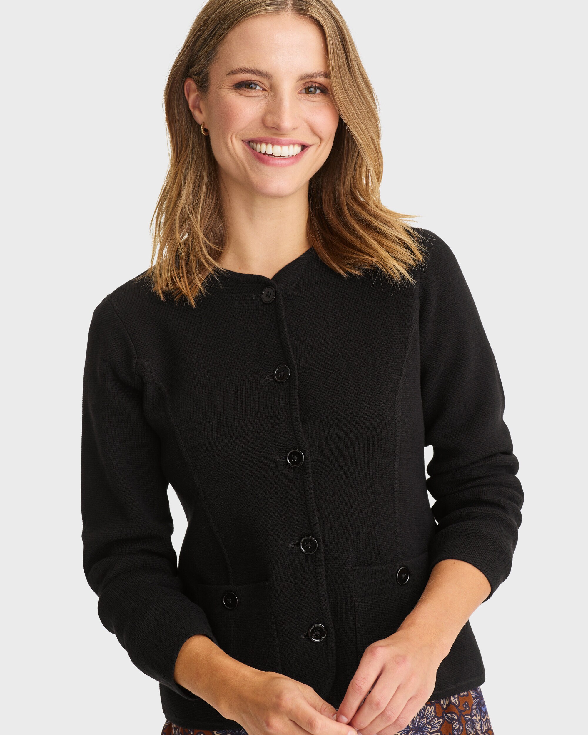 Cardigan Milano