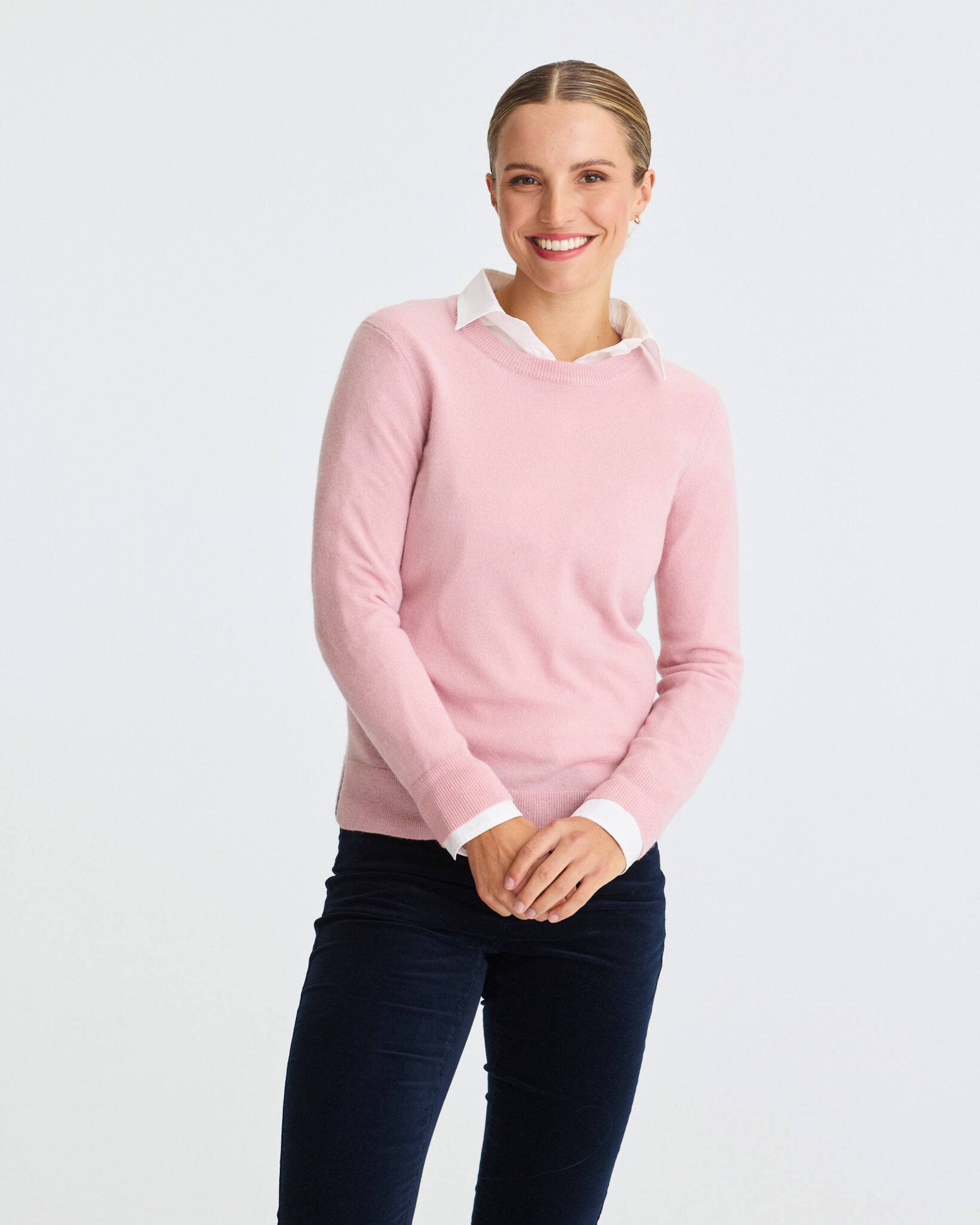 Lammullströja Isabella