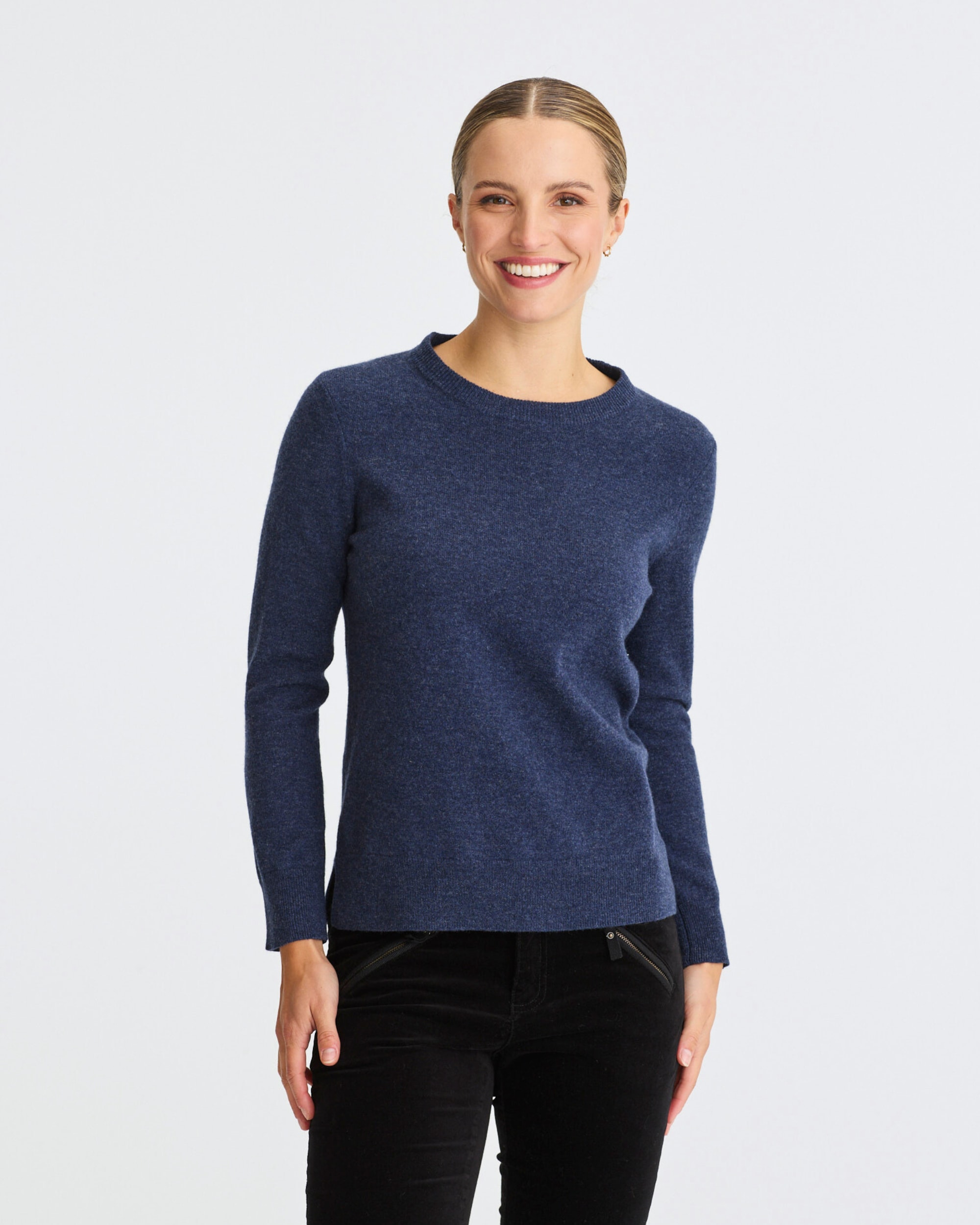 Lammullströja Isabella
