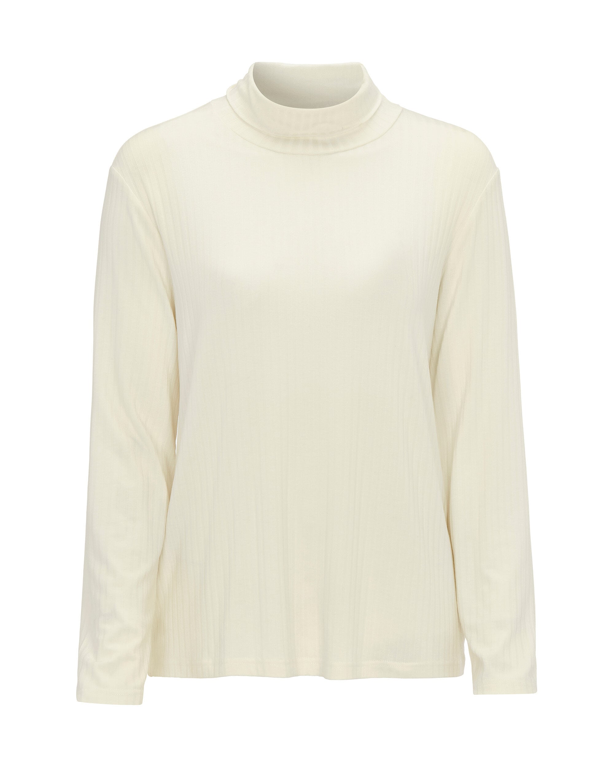 White sales jersey turtleneck
