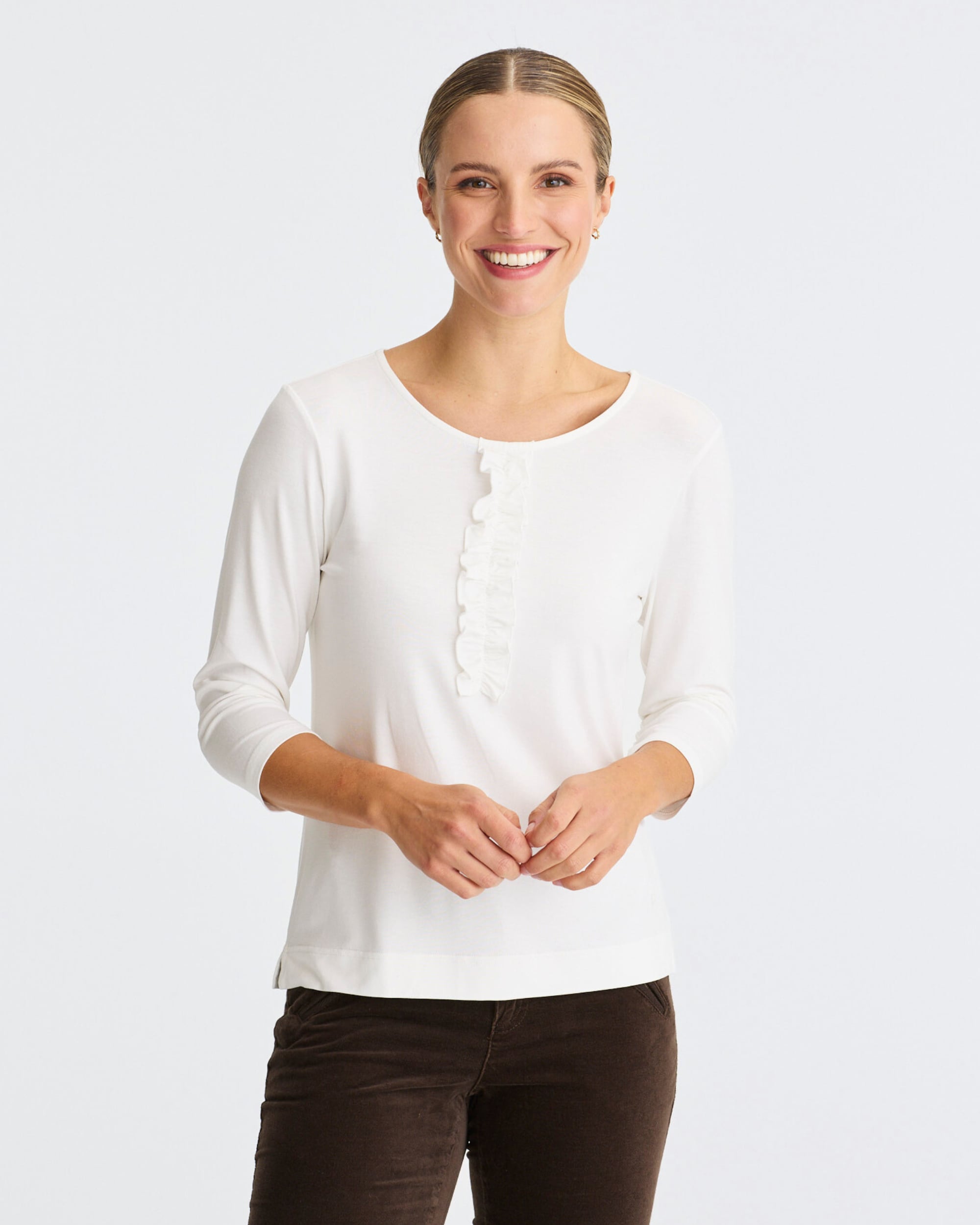 Frill Top