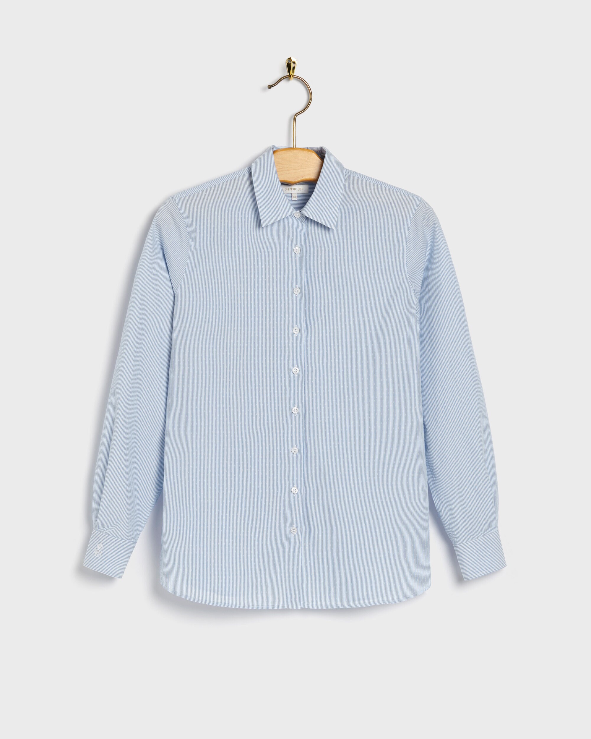 Elsa Striped Shirt