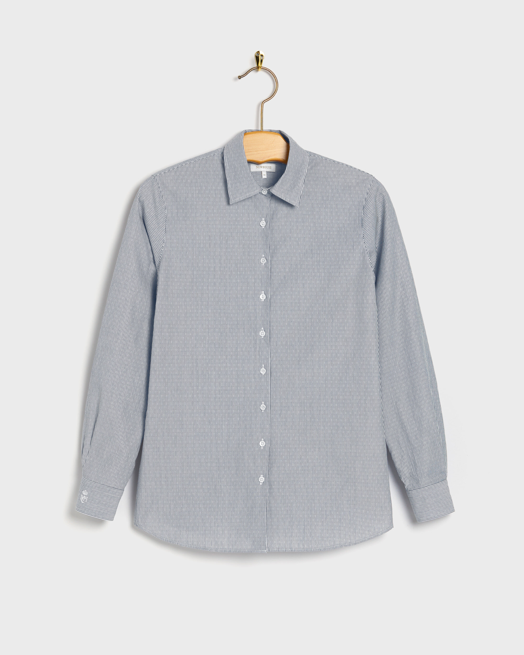 Elsa Striped Shirt