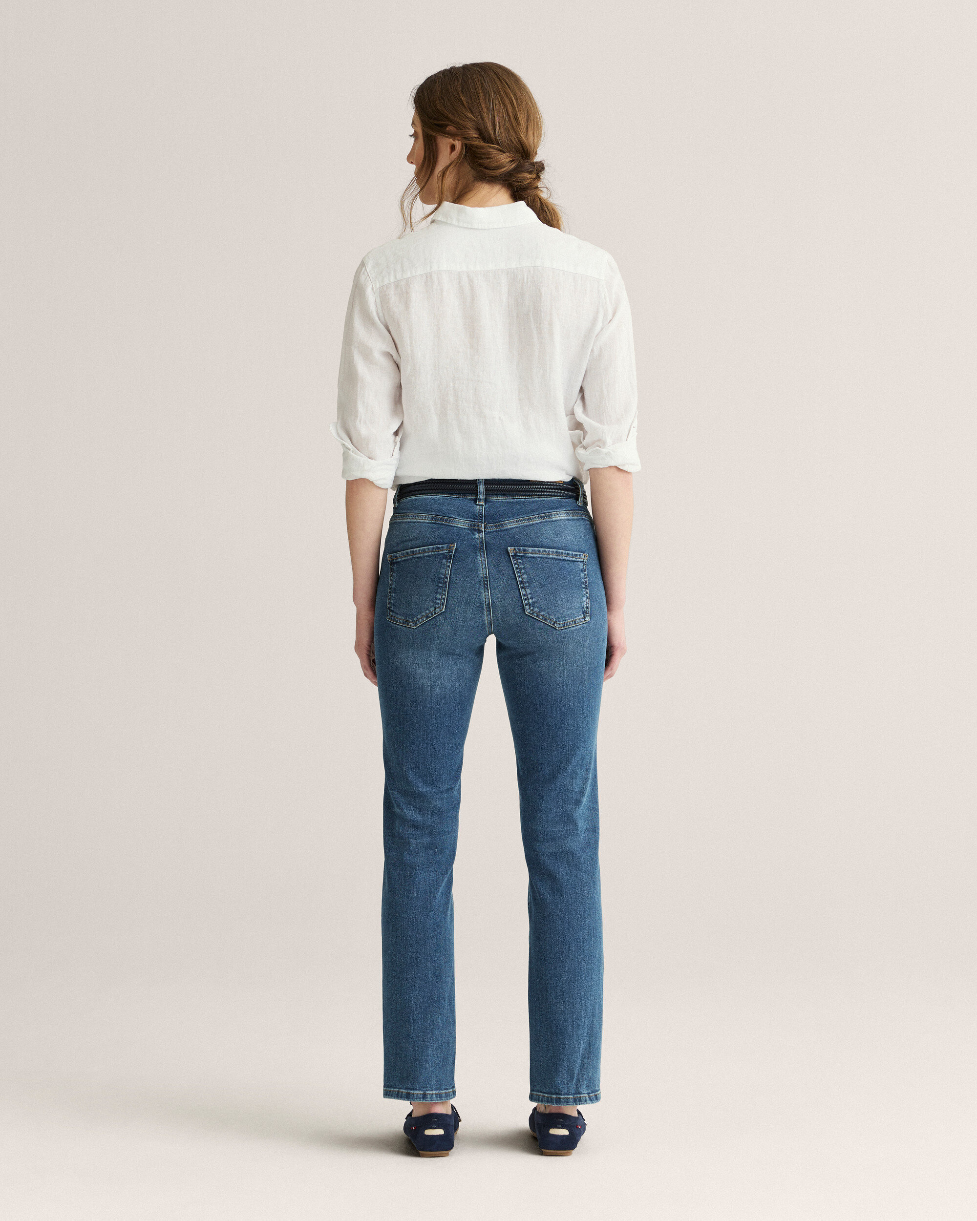Jeans Nora Straight