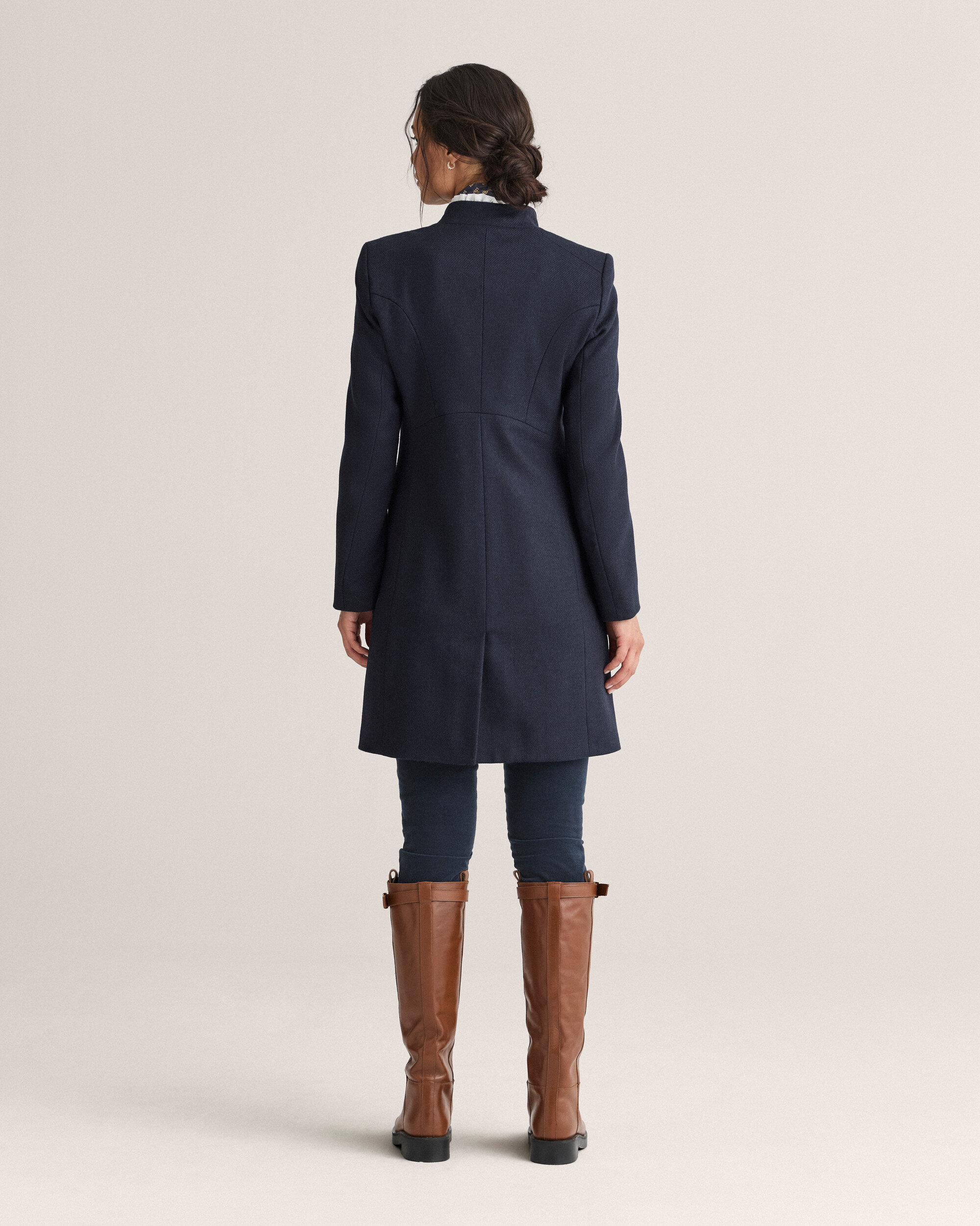 THE NEWHOUSE PHILLIP LONG COAT
