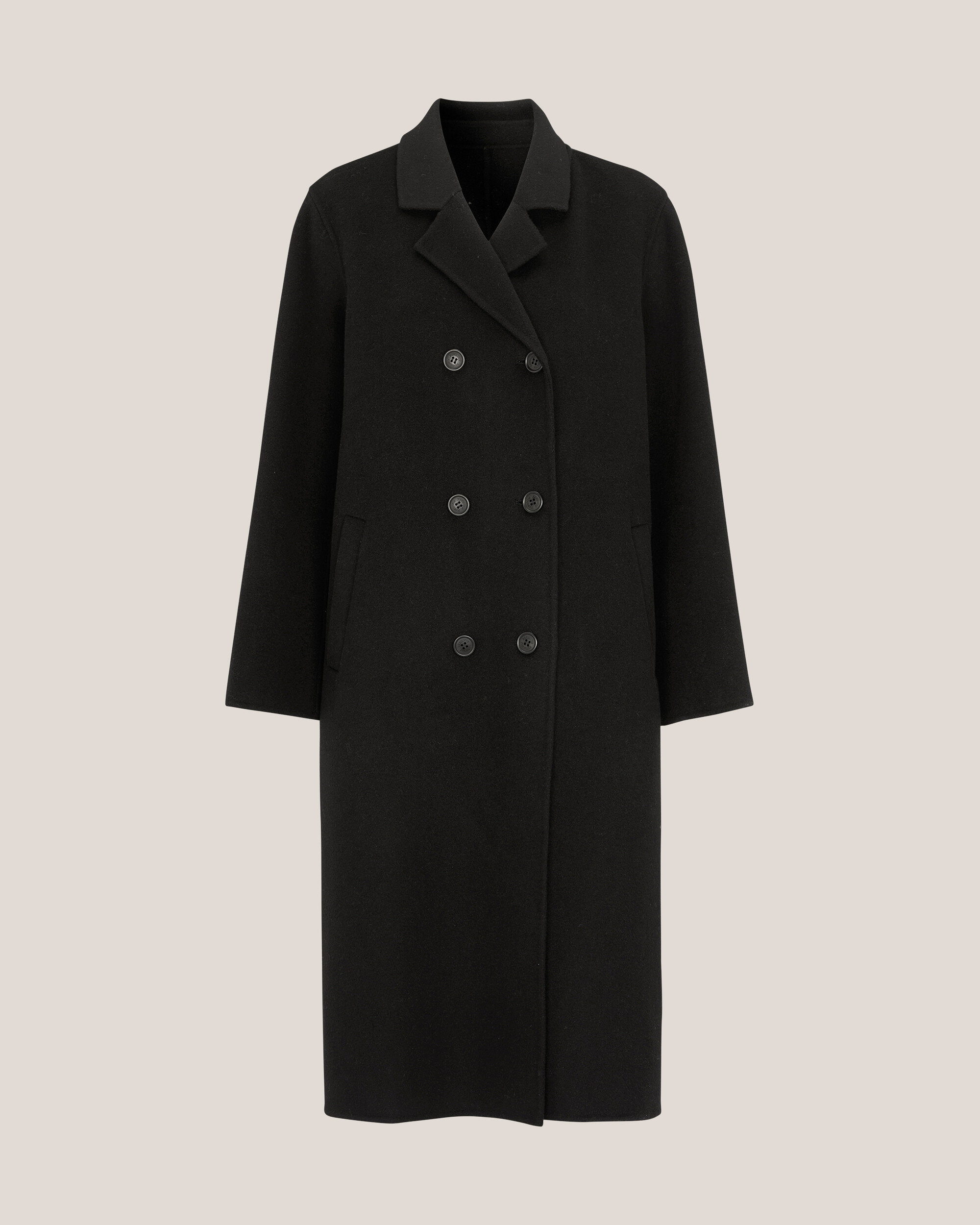 Isabel Double Face Coat - Newhouse
