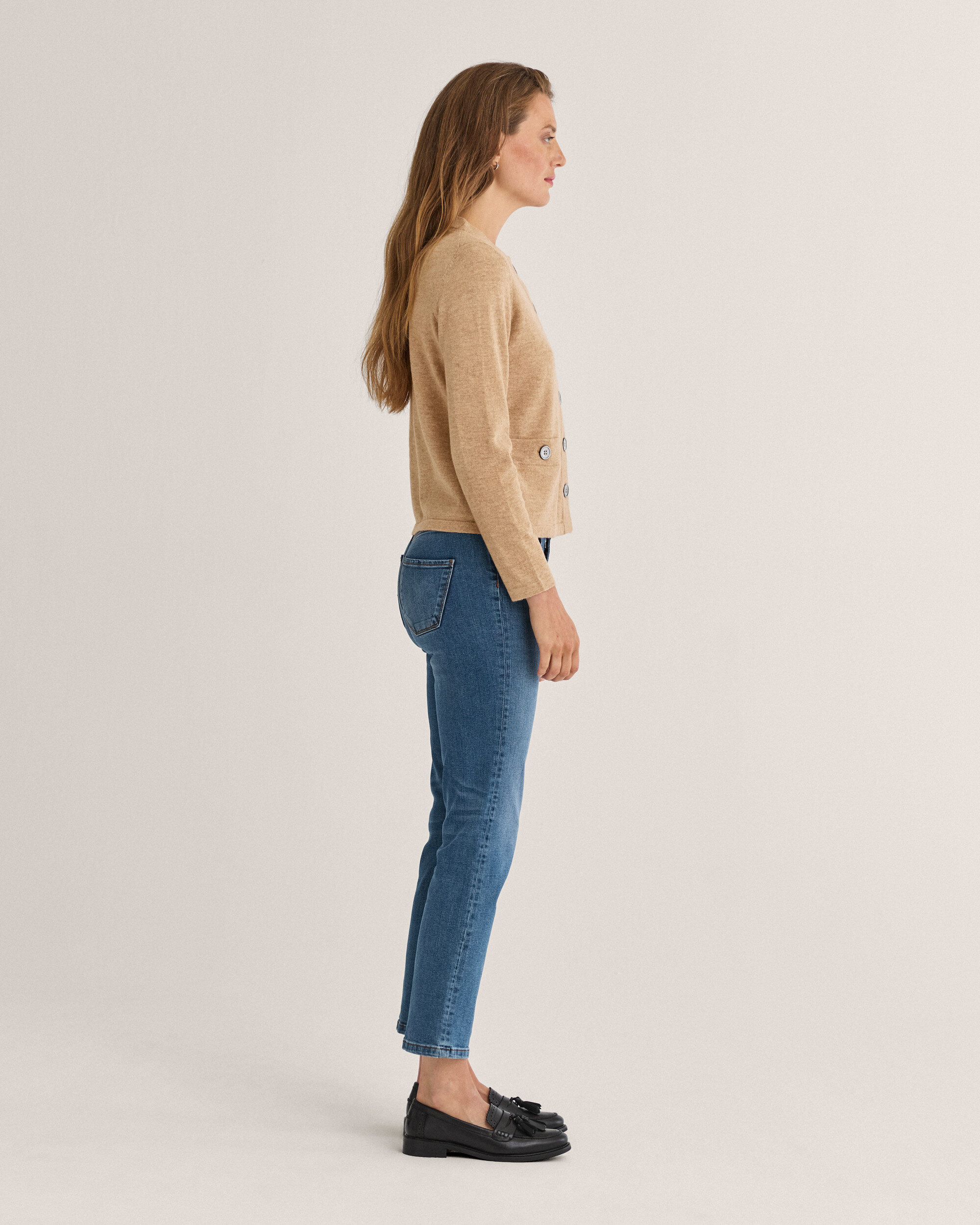 Sarah Cardigan Newhouse