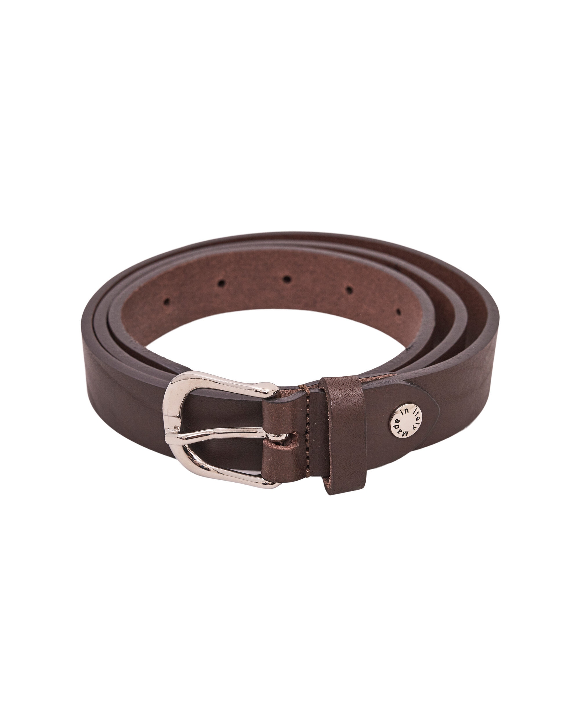 Clean Leather Belt