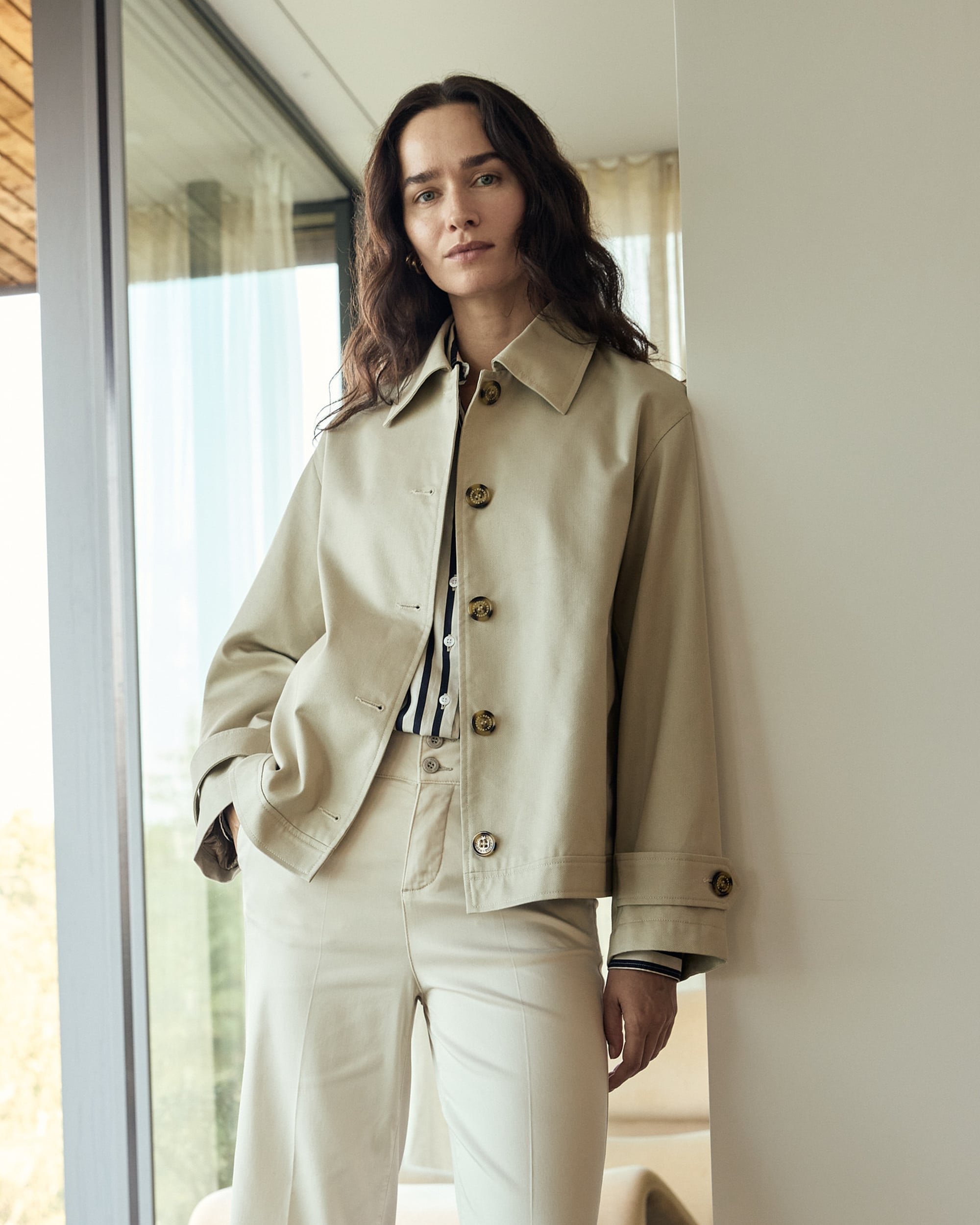 Women's outerwear - Buy classic coats and jackets online