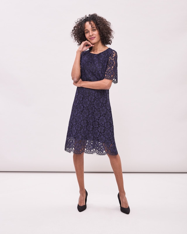 Lace Dress | Newhouse