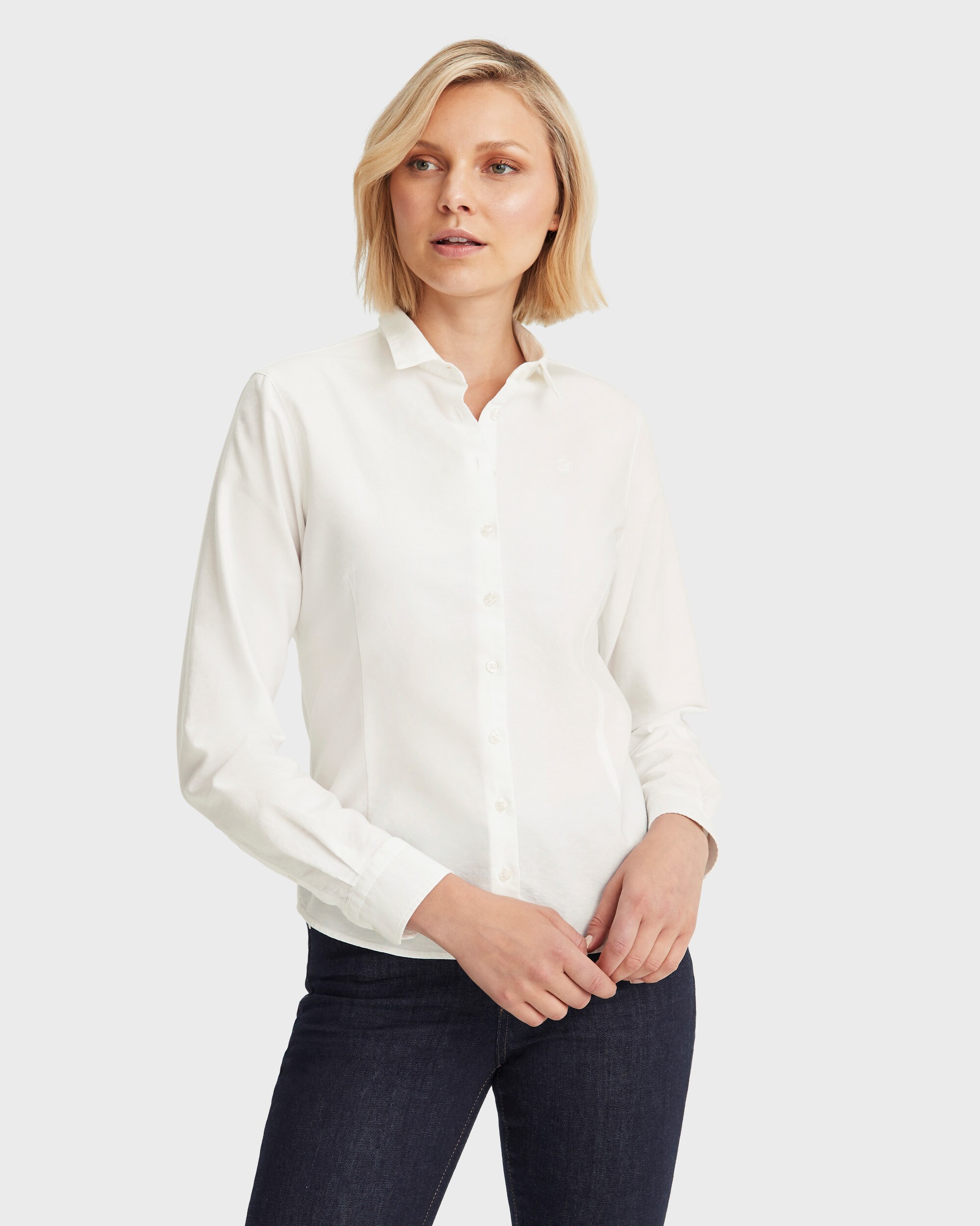Classic Oxford Shirt