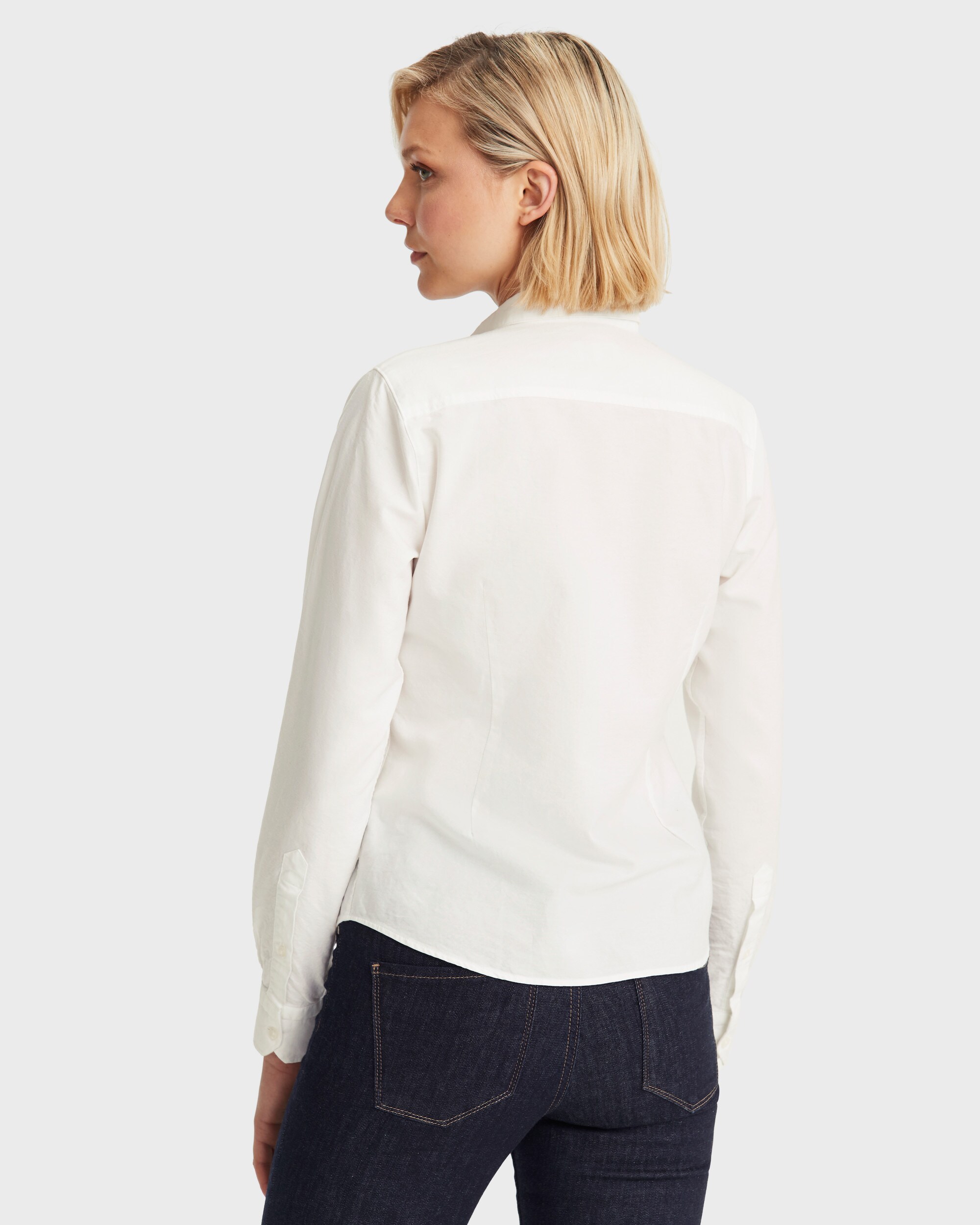 Classic Oxford Shirt
