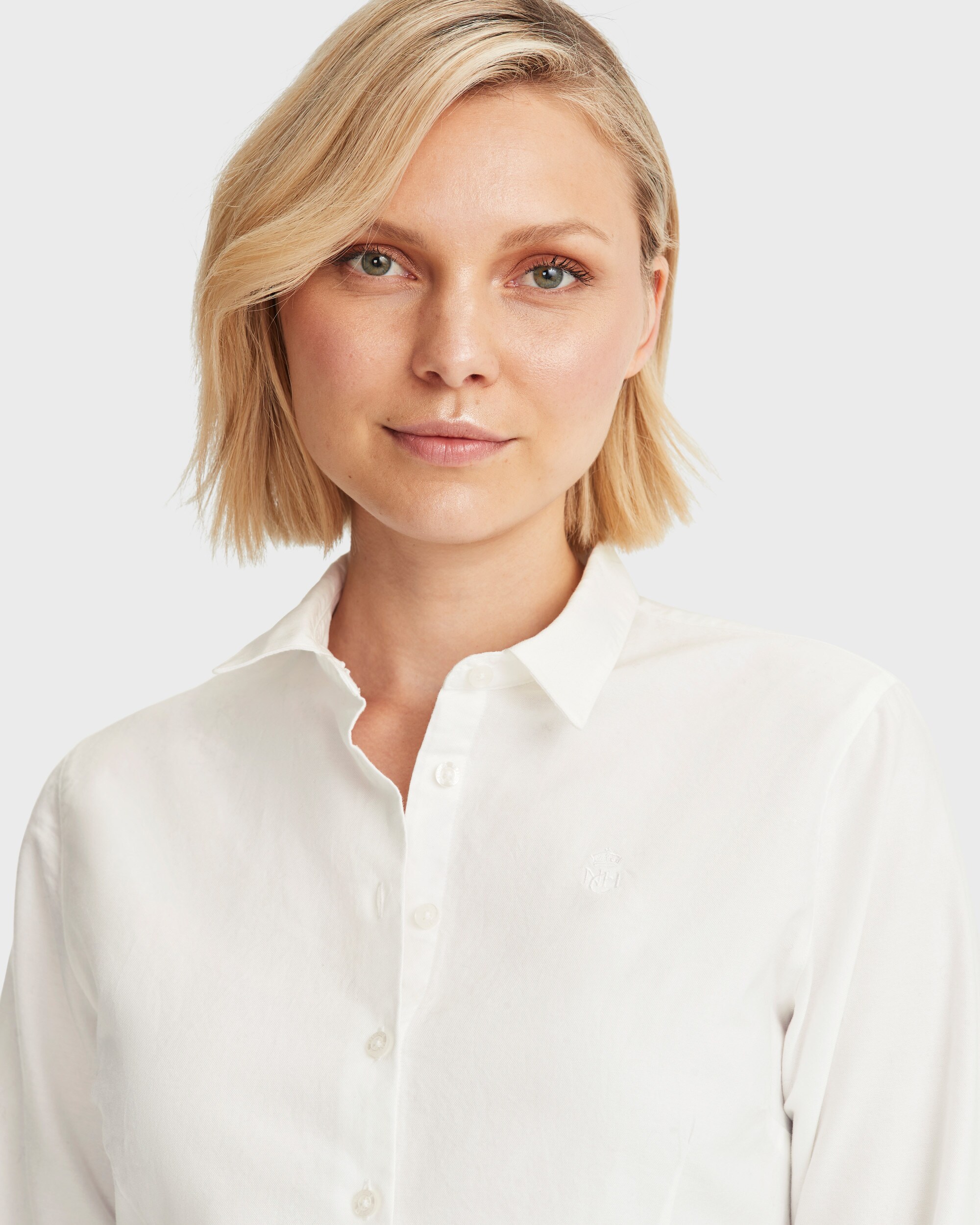 Classic Oxford Shirt