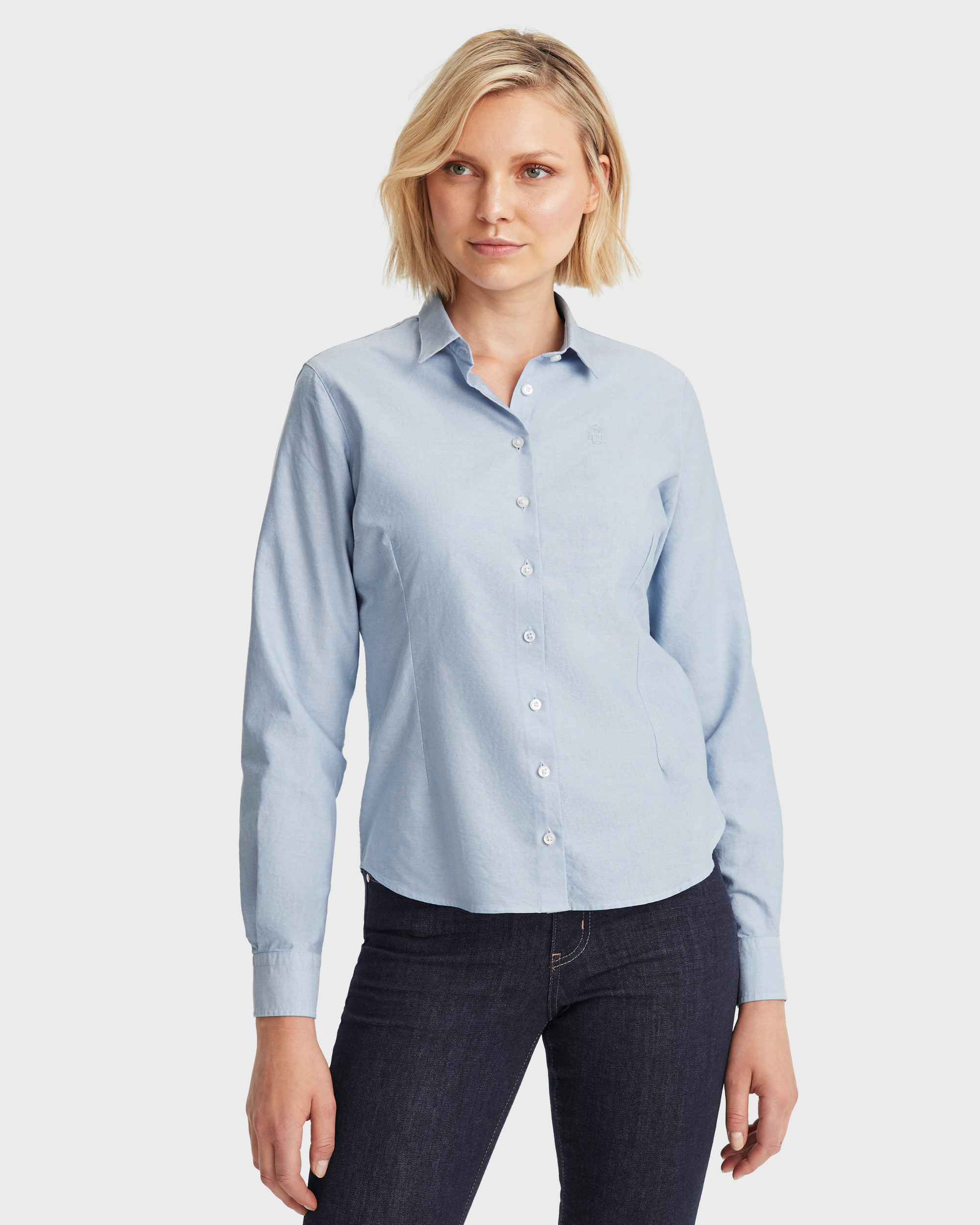 Classic Oxford Shirt